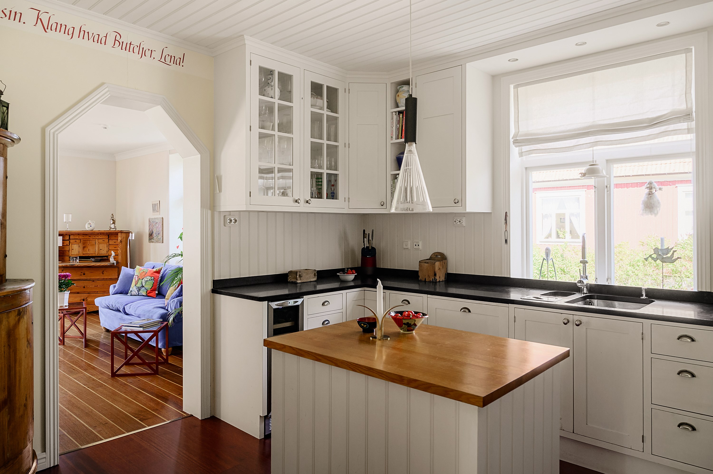 Bostadsbild från Hasseluddsvägen 143, Såld i Hasseludden, Nacka