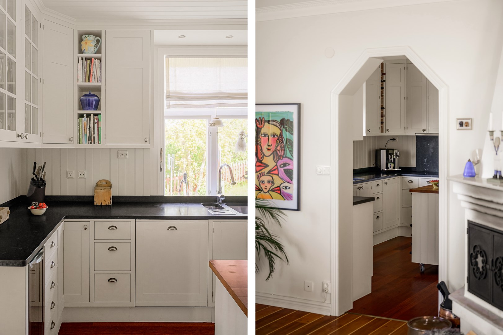 Bostadsbild från Hasseluddsvägen 143, Såld i Hasseludden, Nacka