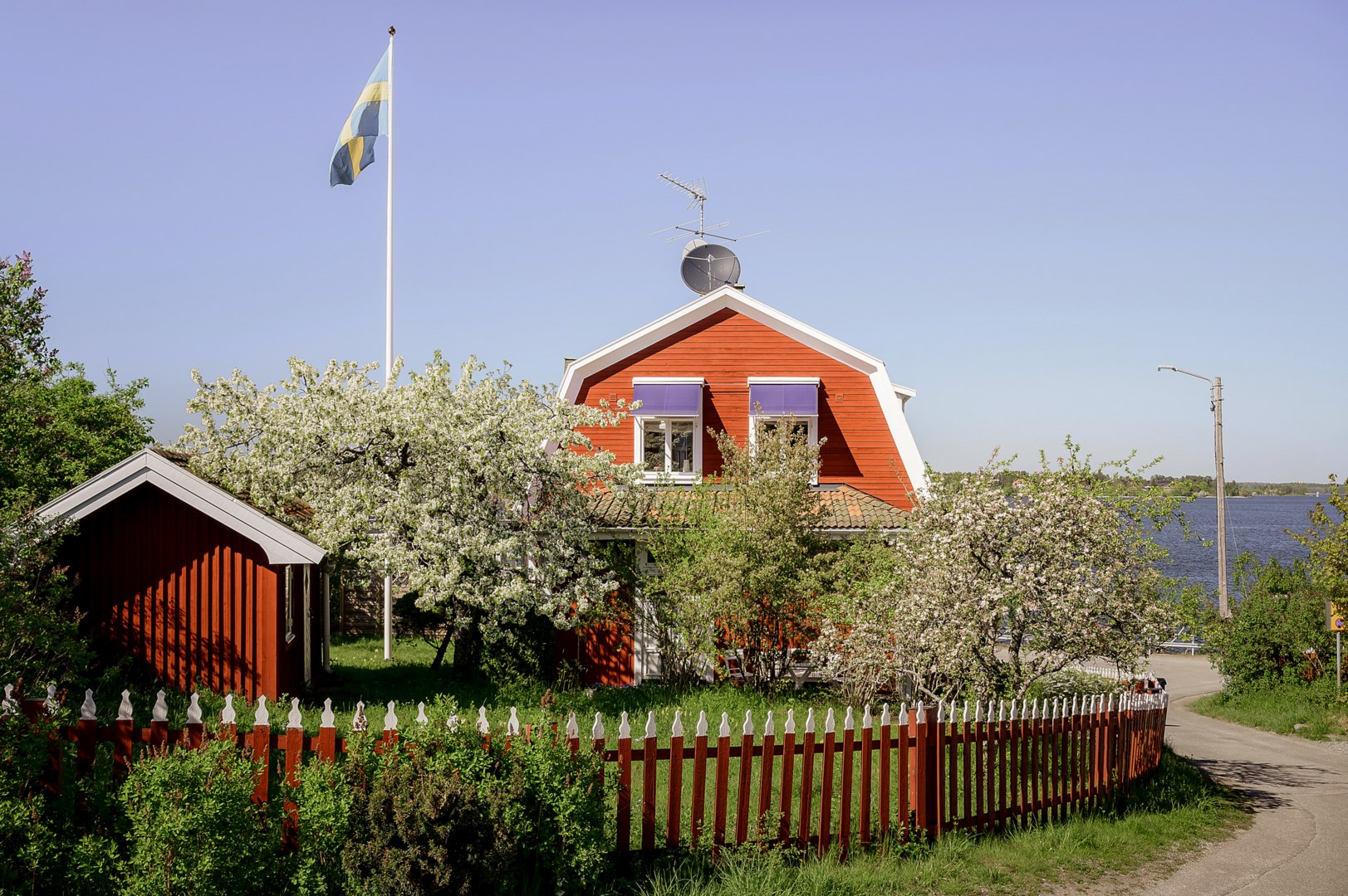 Bostadsbild från Hasseluddsvägen 143, Såld i Hasseludden, Nacka