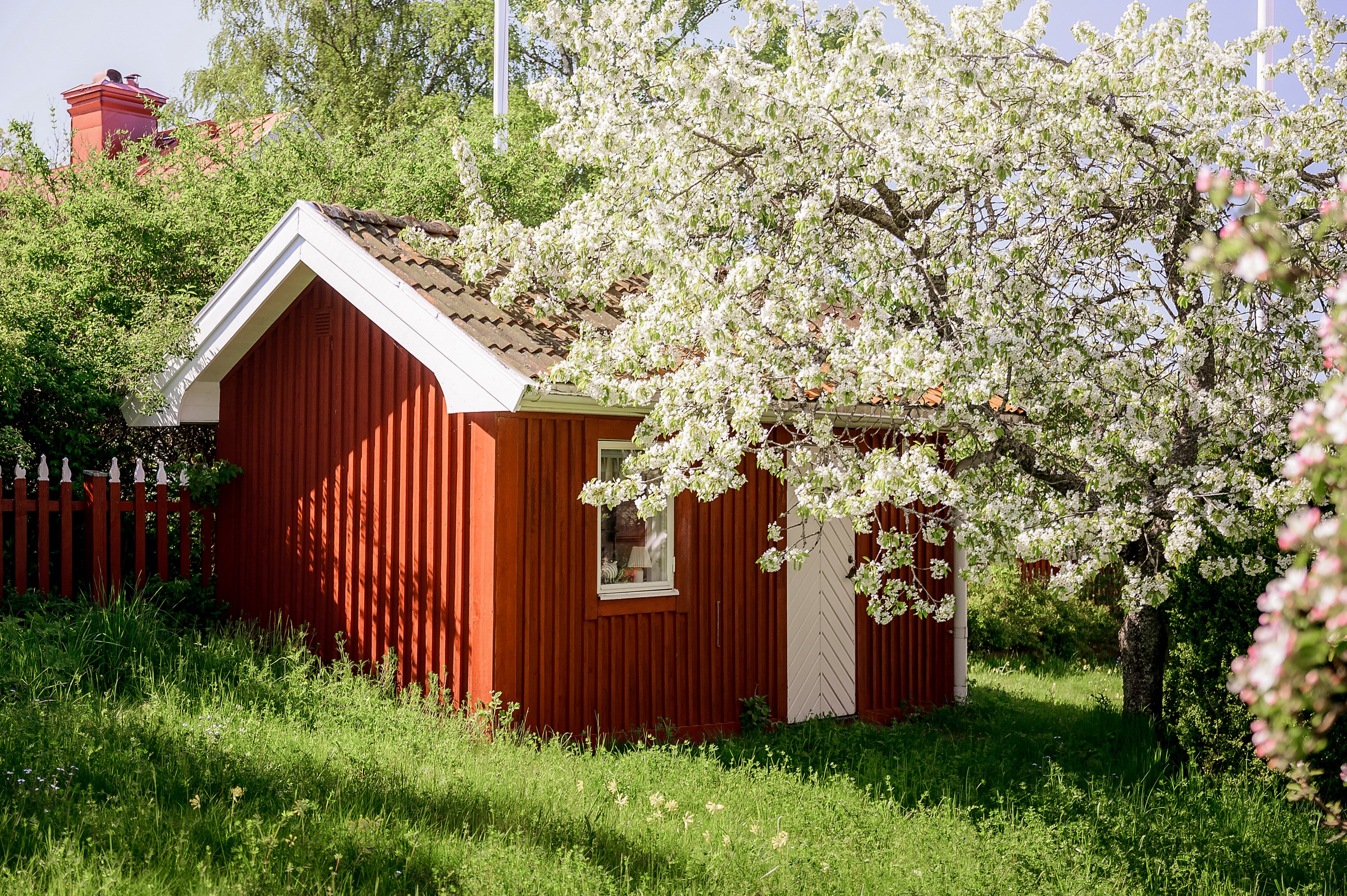 Bostadsbild från Hasseluddsvägen 143, Såld i Hasseludden, Nacka