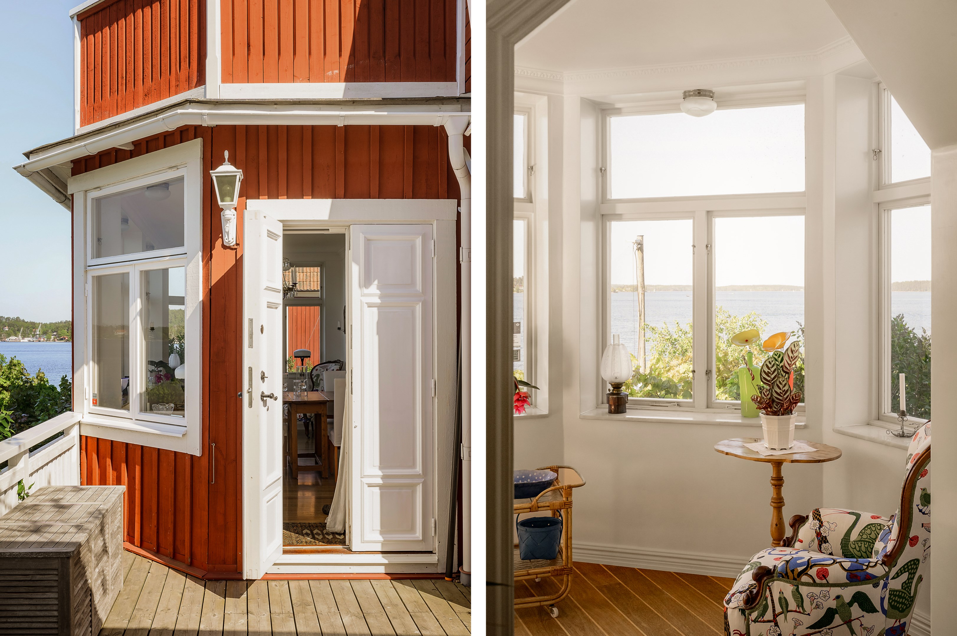 Bostadsbild från Hasseluddsvägen 143, Såld i Hasseludden, Nacka