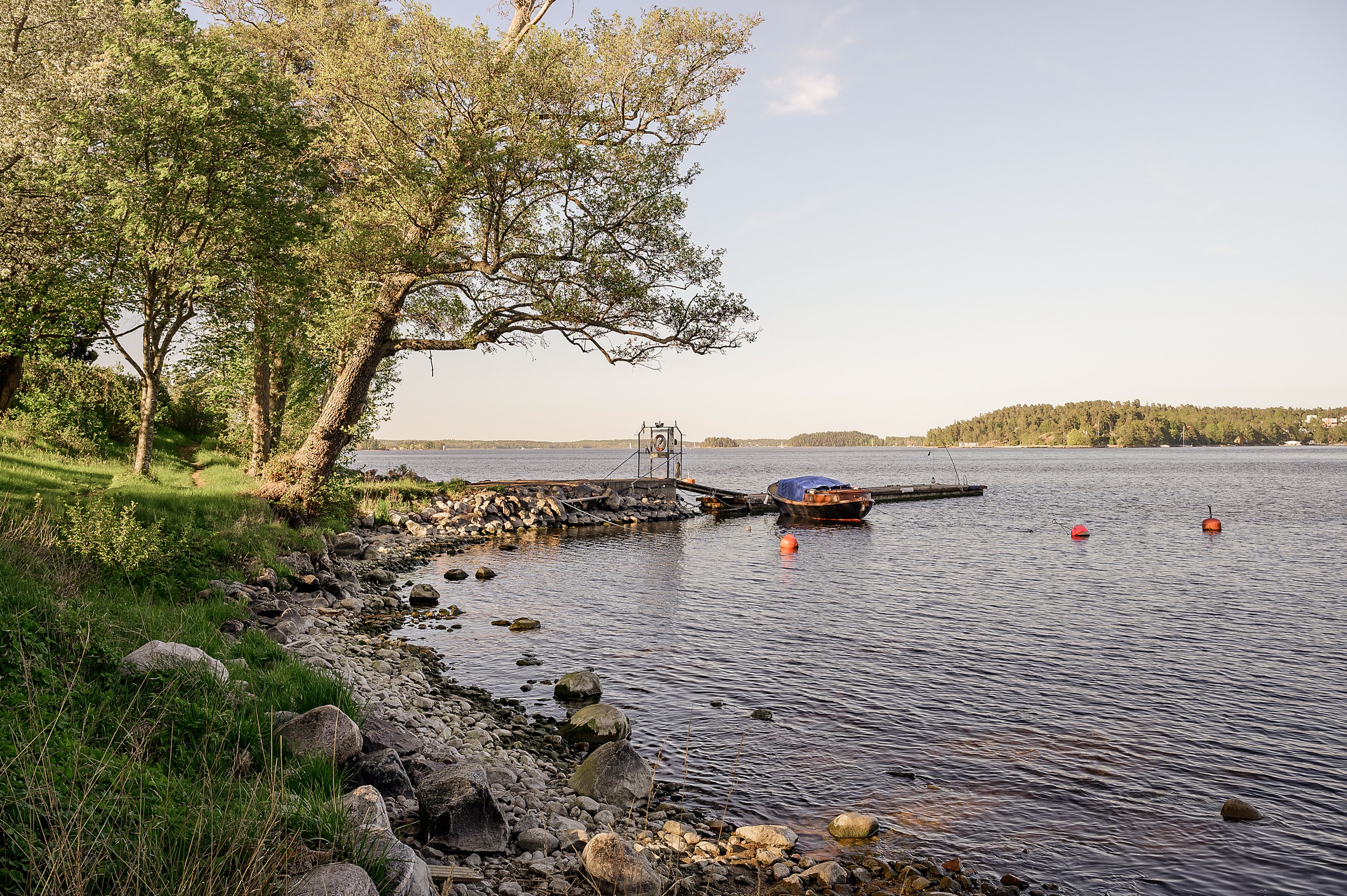 Bostadsbild från Hasseluddsvägen 143, Såld i Hasseludden, Nacka