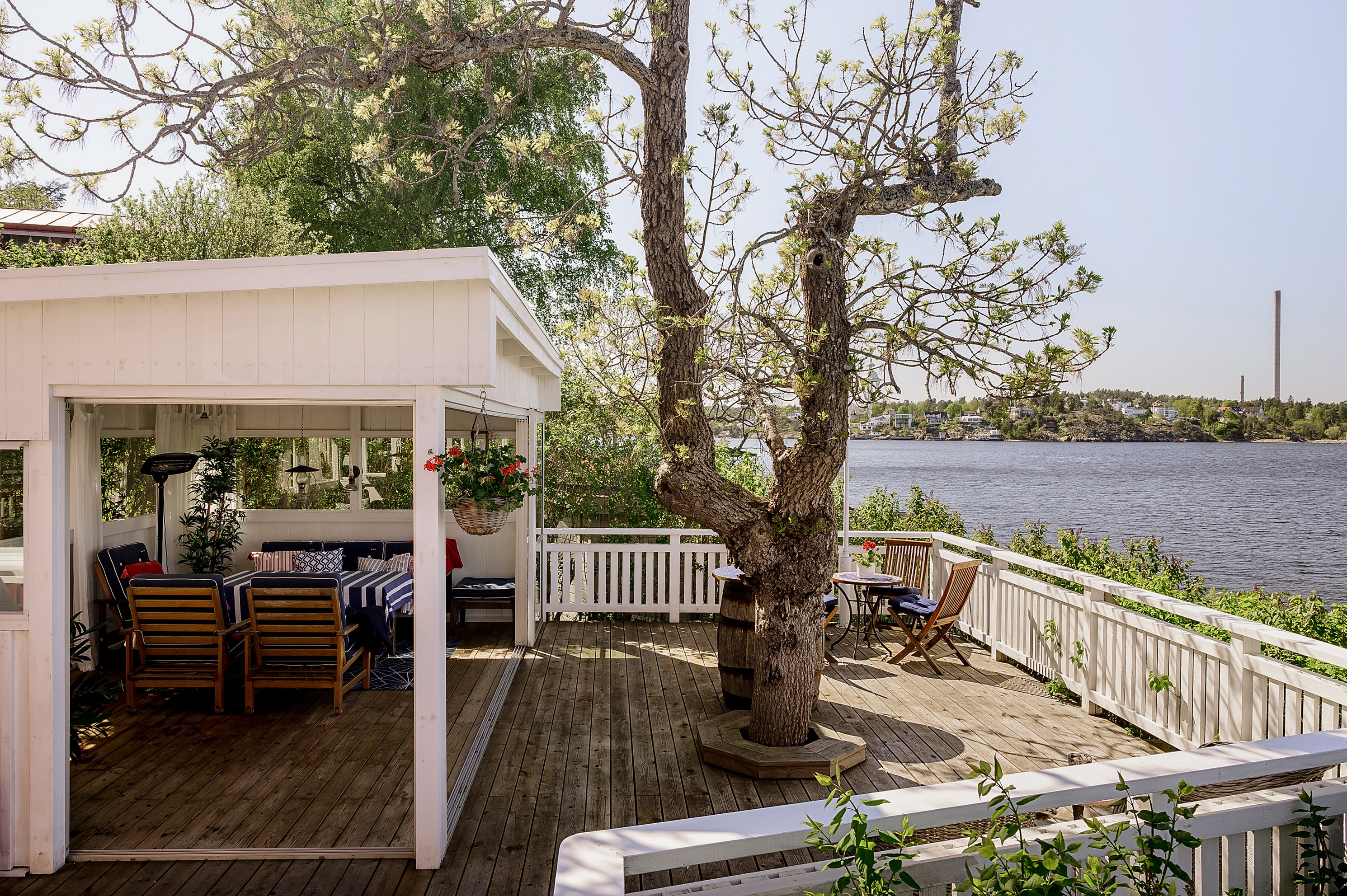 Bostadsbild från Hasseluddsvägen 143, Såld i Hasseludden, Nacka