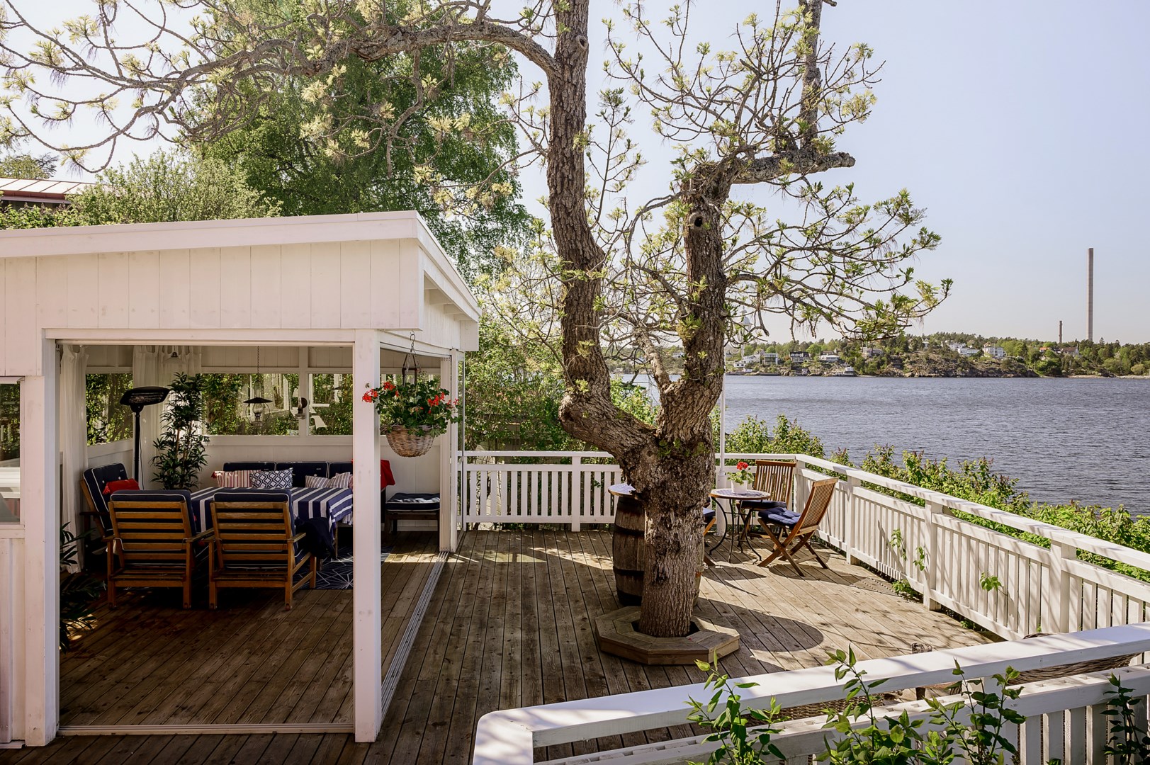 Bostadsbild från Hasseluddsvägen 143, Såld i Hasseludden, Nacka