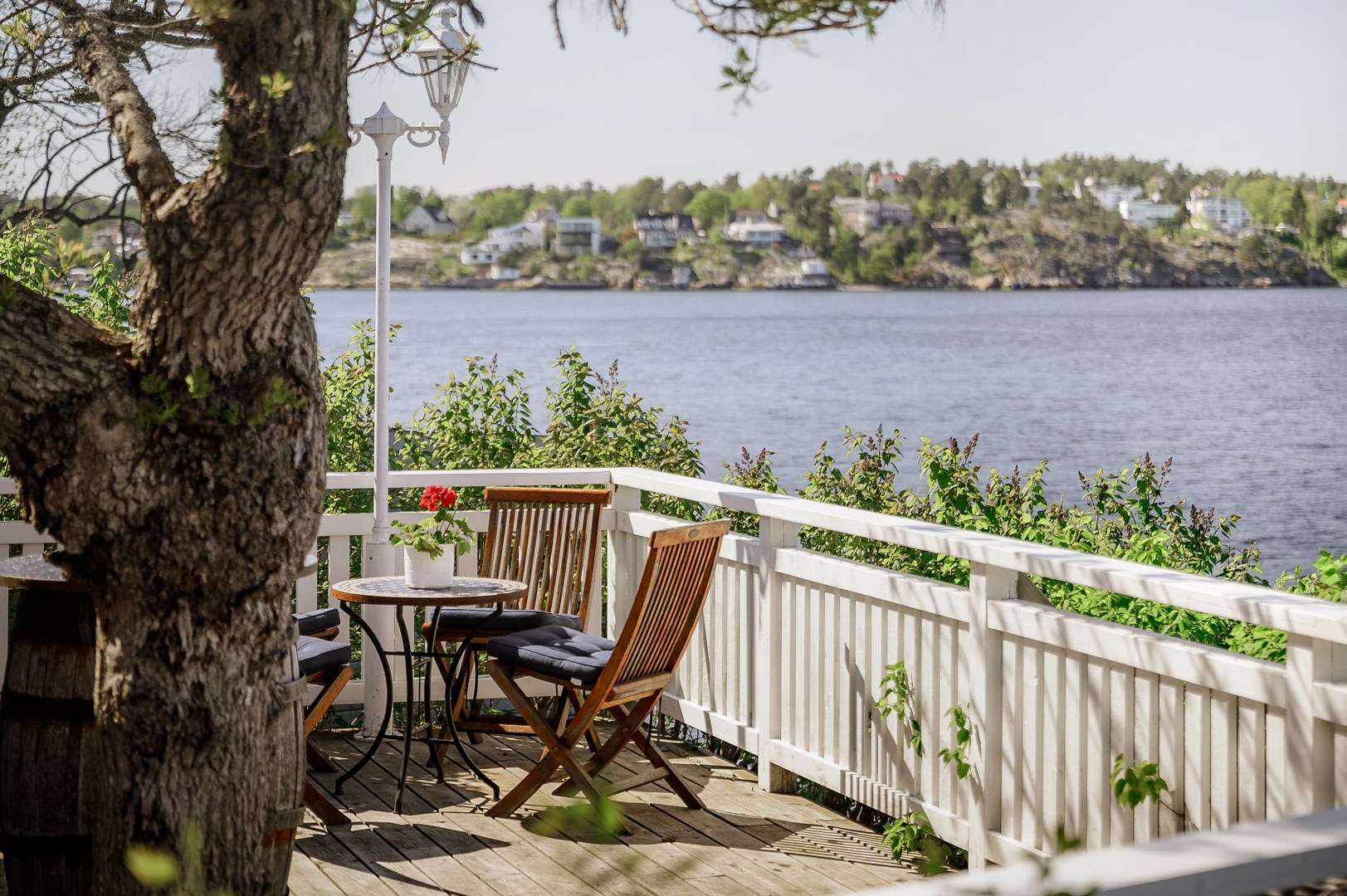 Bostadsbild från Hasseluddsvägen 143, Såld i Hasseludden, Nacka