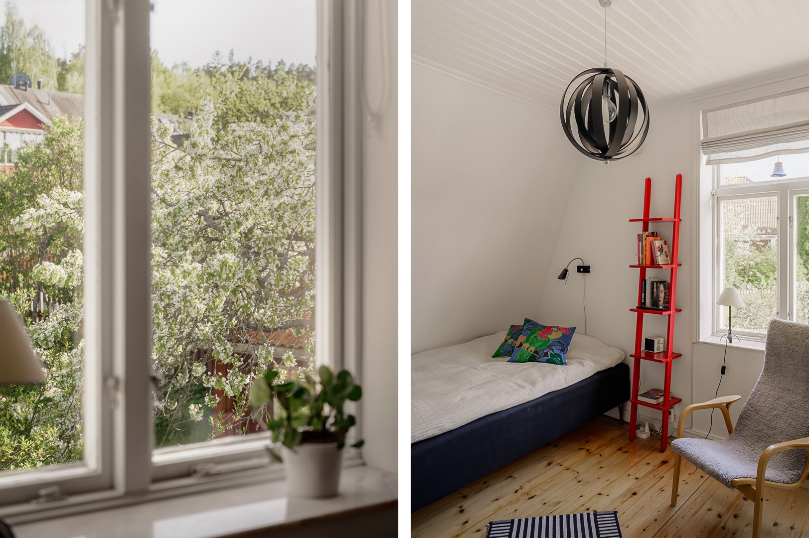 Bostadsbild från Hasseluddsvägen 143, Såld i Hasseludden, Nacka