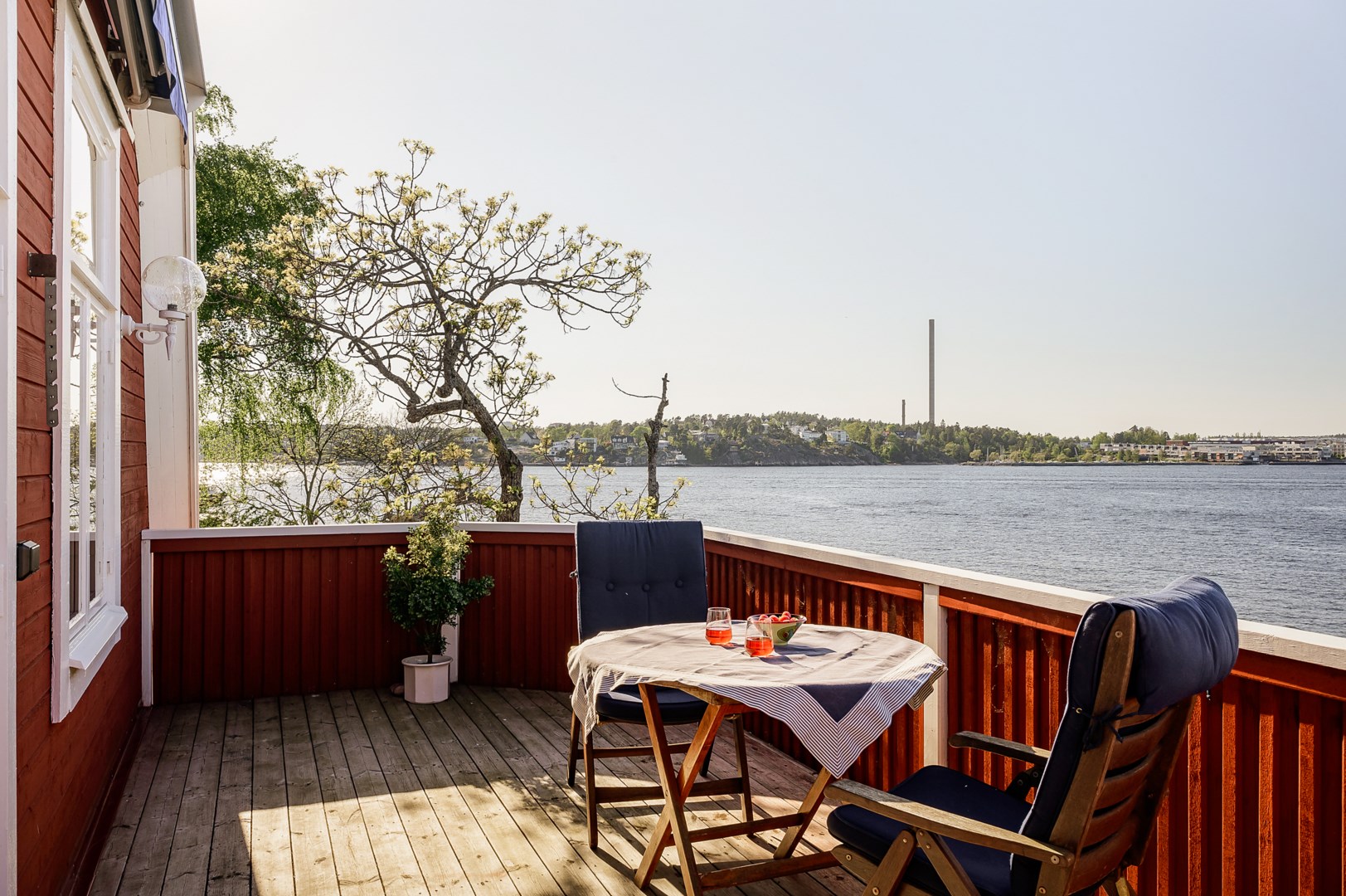 Bostadsbild från Hasseluddsvägen 143, Såld i Hasseludden, Nacka