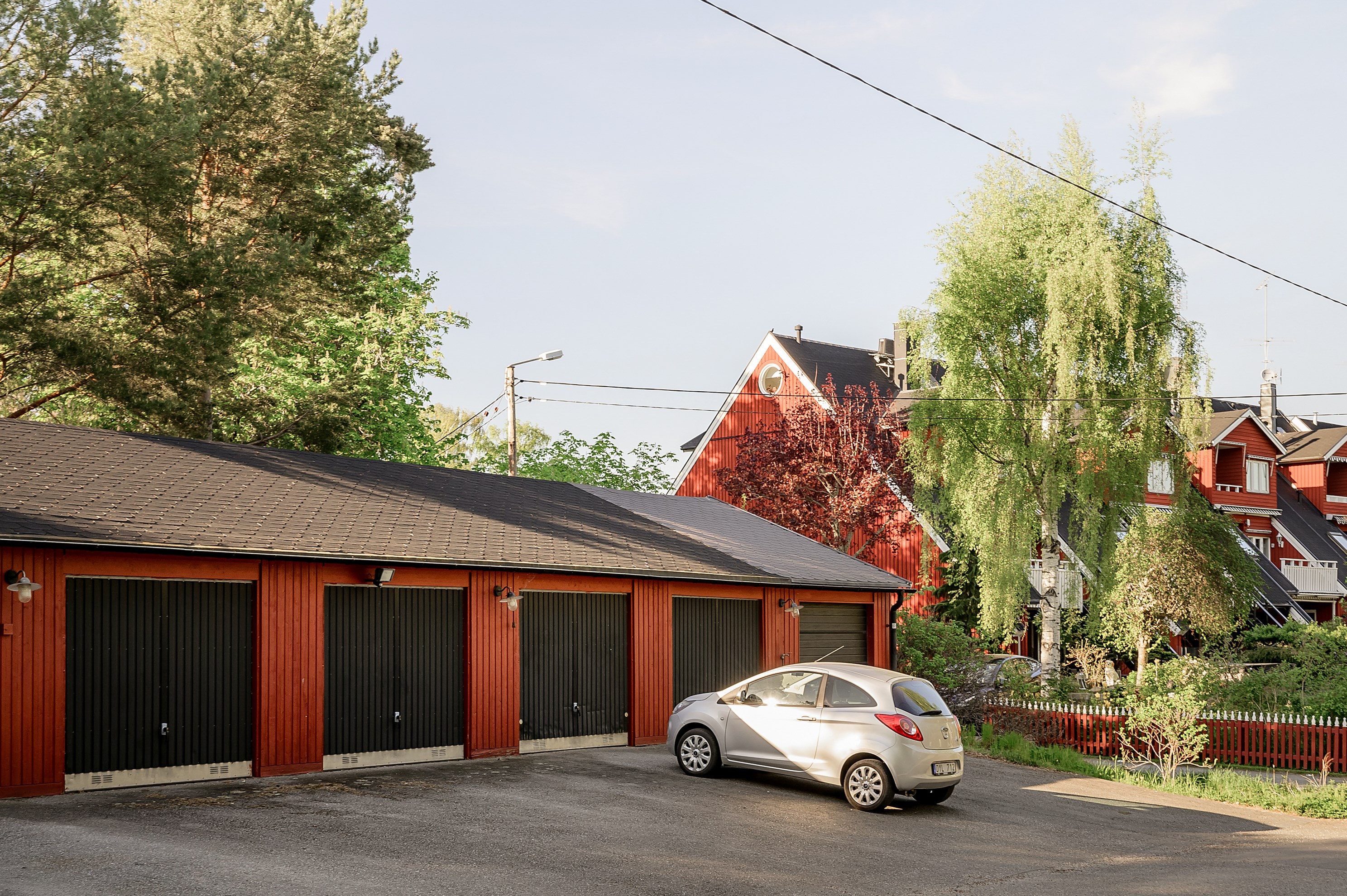 Bostadsbild från Hasseluddsvägen 143, Såld i Hasseludden, Nacka