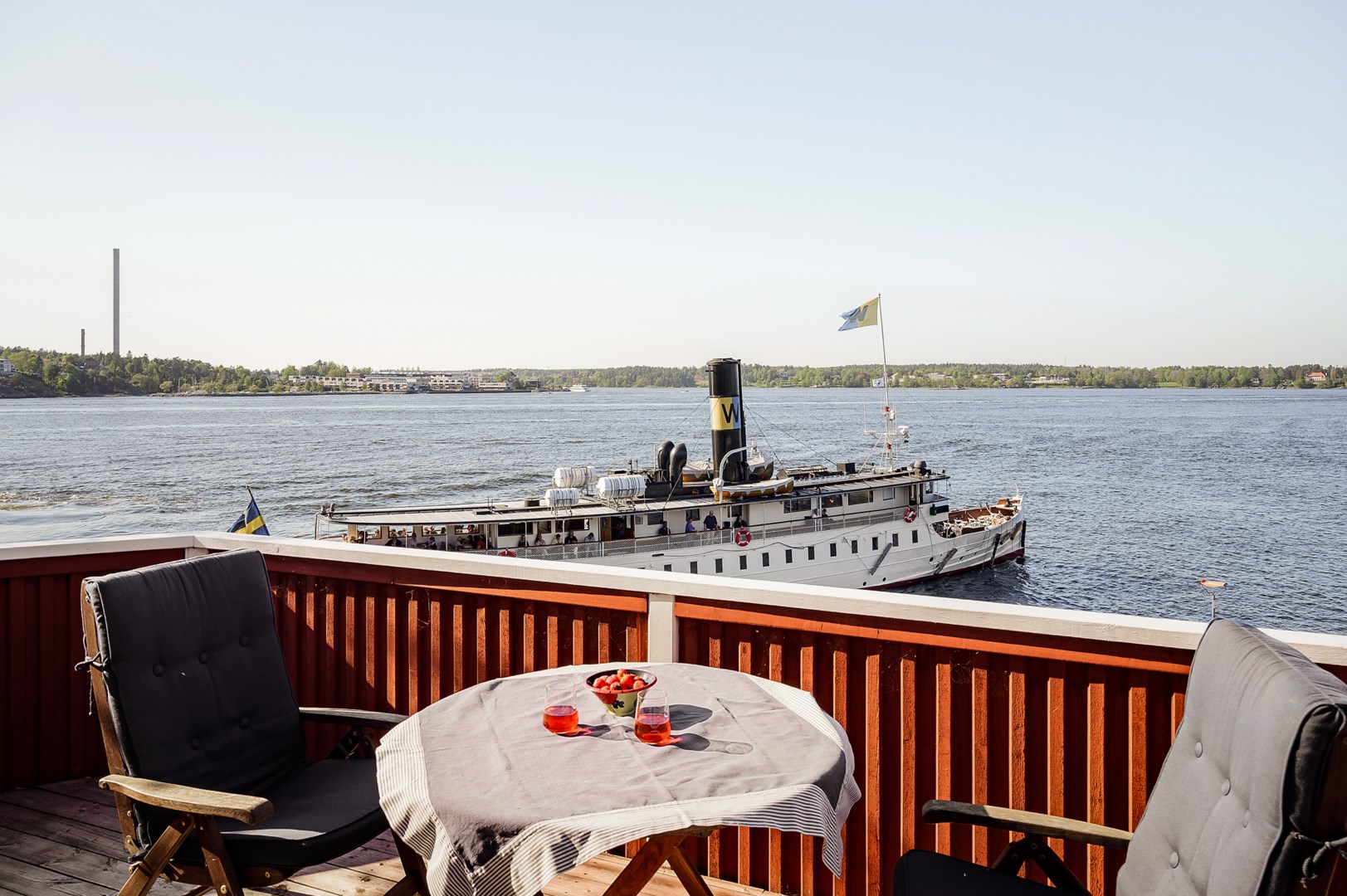 Bostadsbild från Hasseluddsvägen 143, Såld i Hasseludden, Nacka