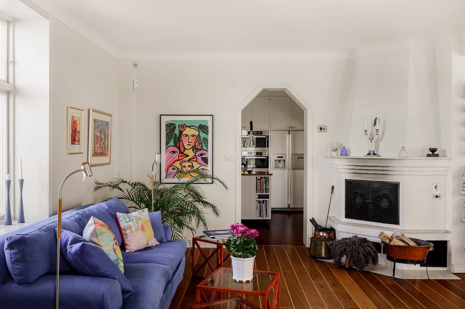 Bostadsbild från Hasseluddsvägen 143, Såld i Hasseludden, Nacka