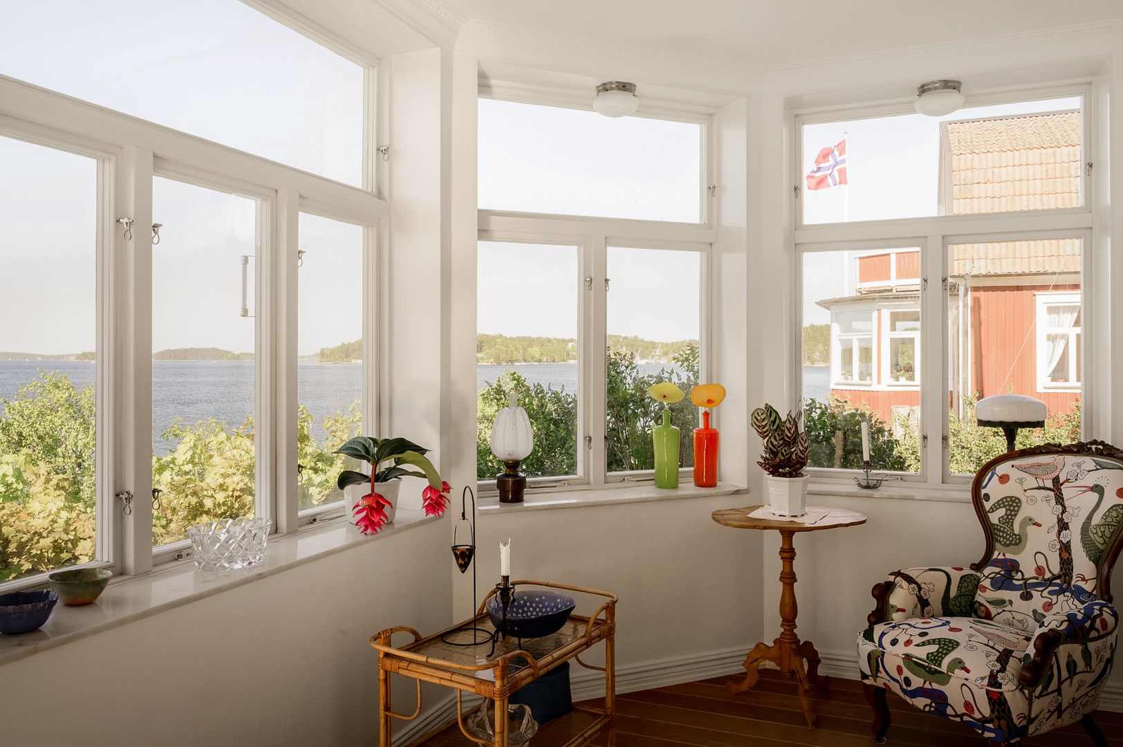 Bostadsbild från Hasseluddsvägen 143, Såld i Hasseludden, Nacka