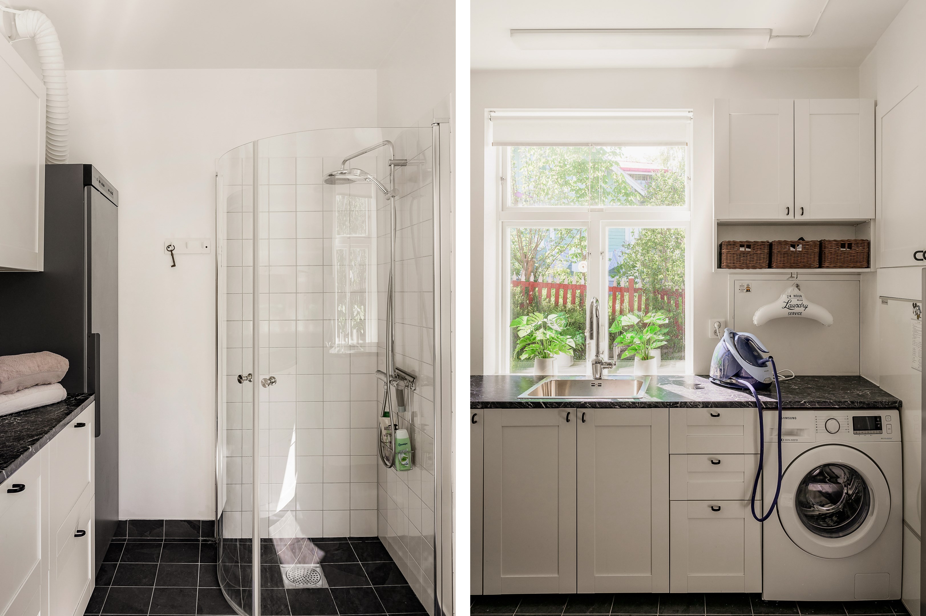 Bostadsbild från Hasseluddsvägen 143, Såld i Hasseludden, Nacka