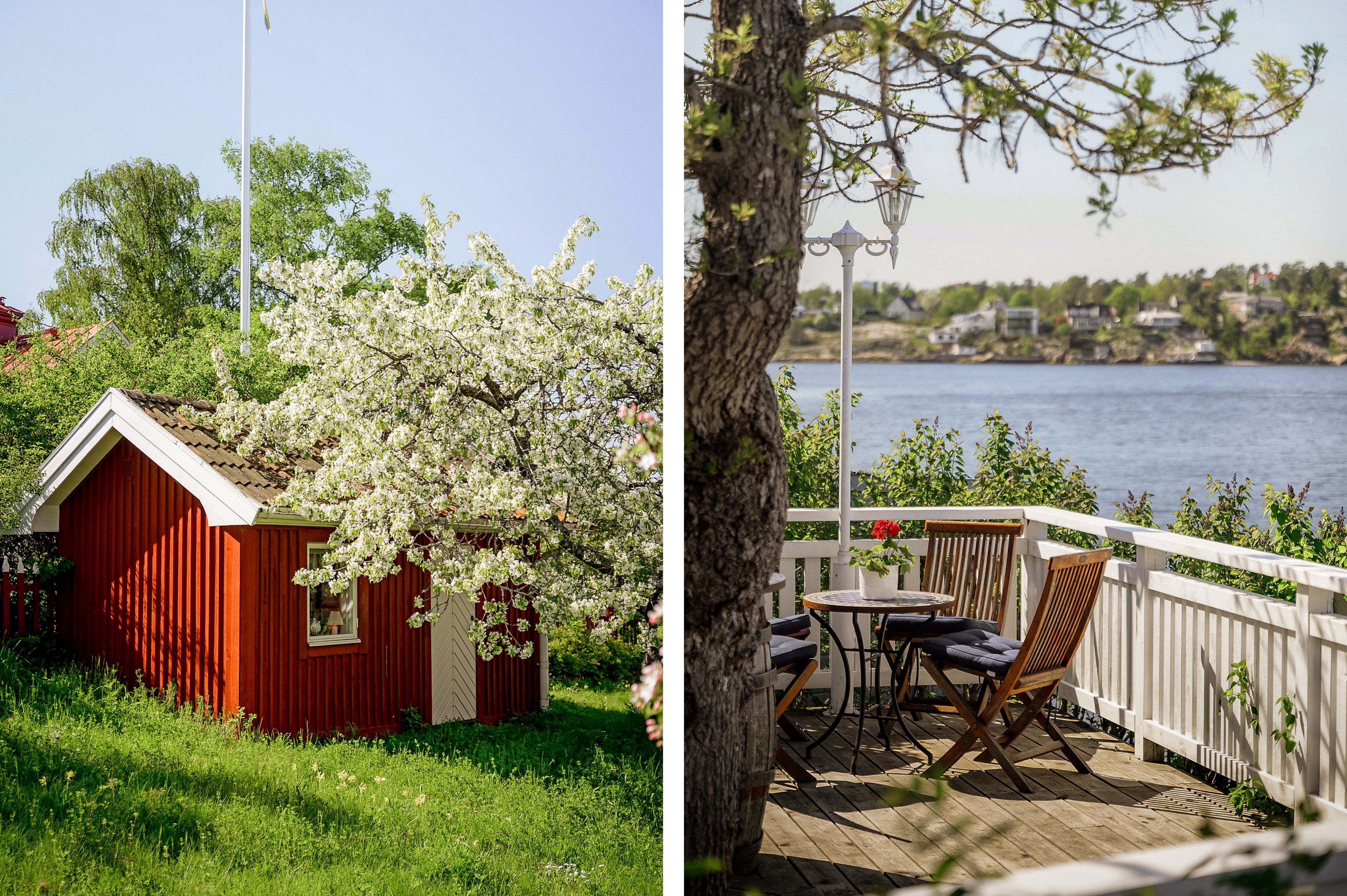 Bostadsbild från Hasseluddsvägen 143, Såld i Hasseludden, Nacka