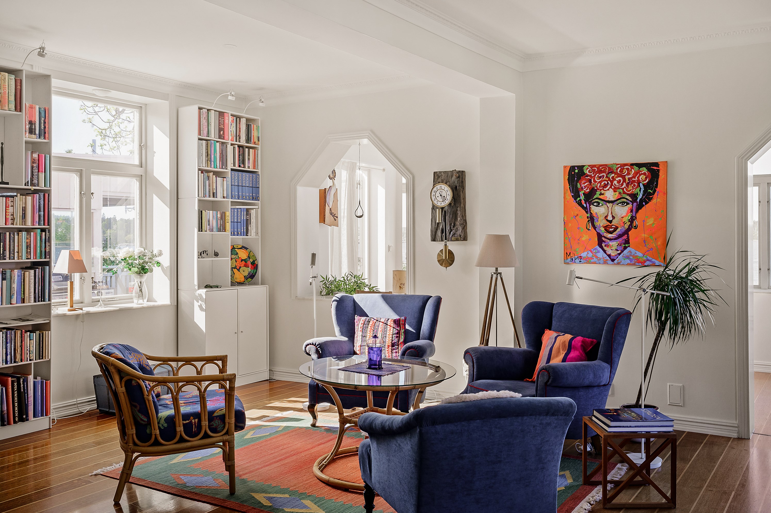 Bostadsbild från Hasseluddsvägen 143, Såld i Hasseludden, Nacka