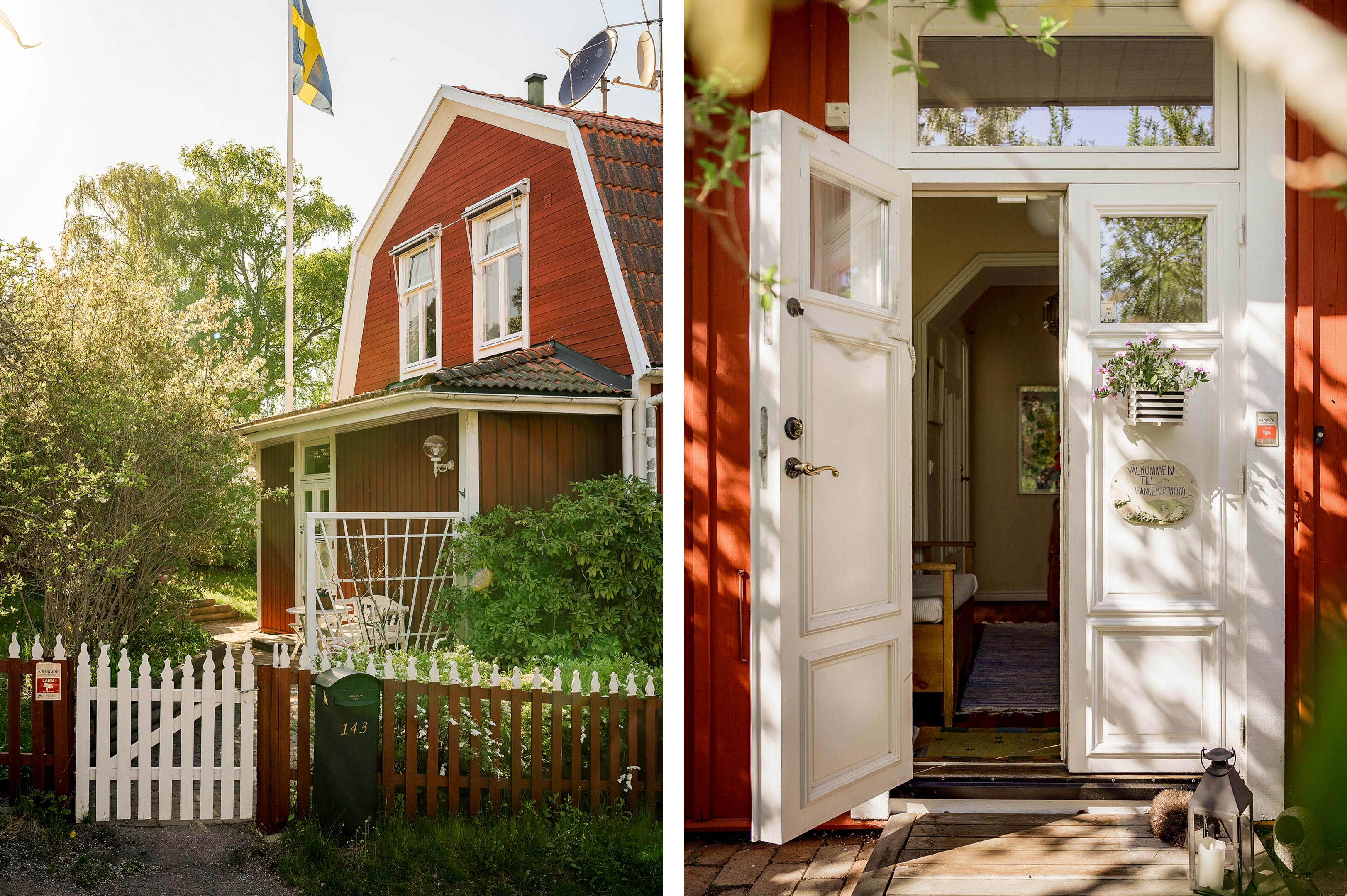 Bostadsbild från Hasseluddsvägen 143, Såld i Hasseludden, Nacka