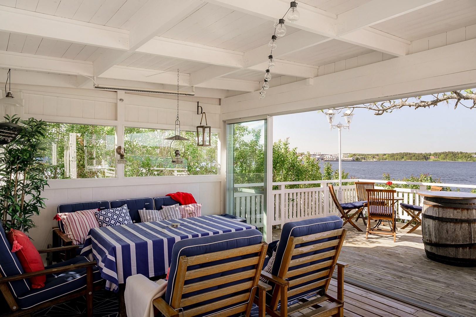 Bostadsbild från Hasseluddsvägen 143, Såld i Hasseludden, Nacka