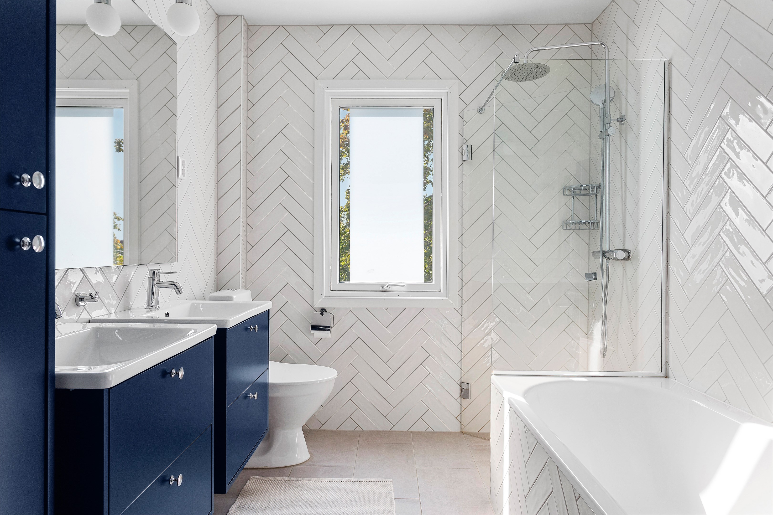 Bostadsbild från Mercuriusvägen 8, Såld i Björknäs, Nacka