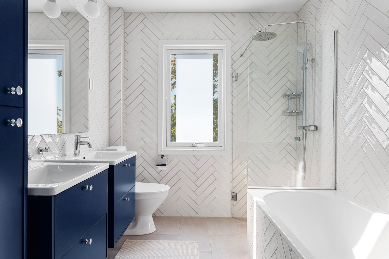 Bostadsbild från Mercuriusvägen 8, Såld i Björknäs, Nacka