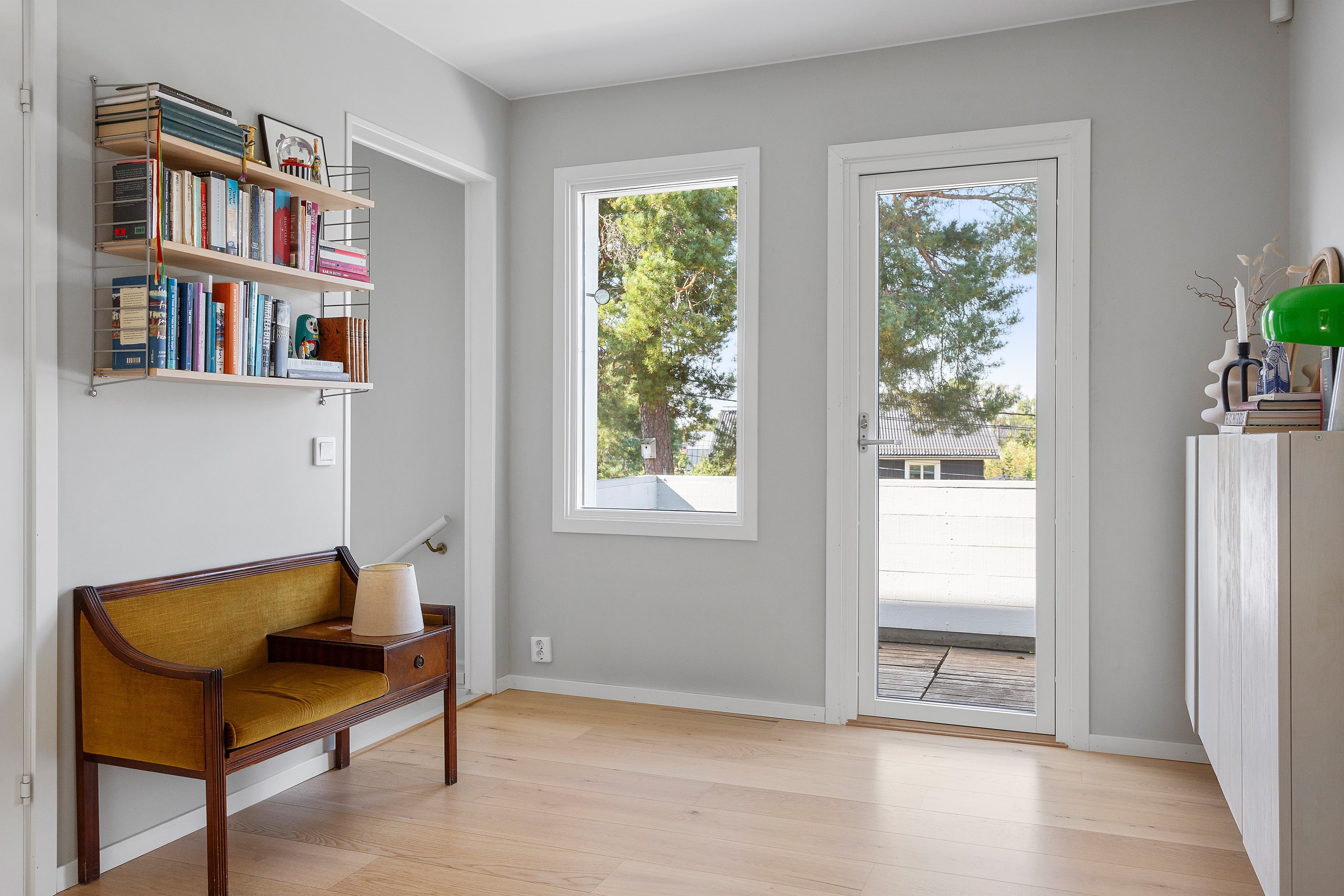 Bostadsbild från Mercuriusvägen 8, Såld i Björknäs, Nacka