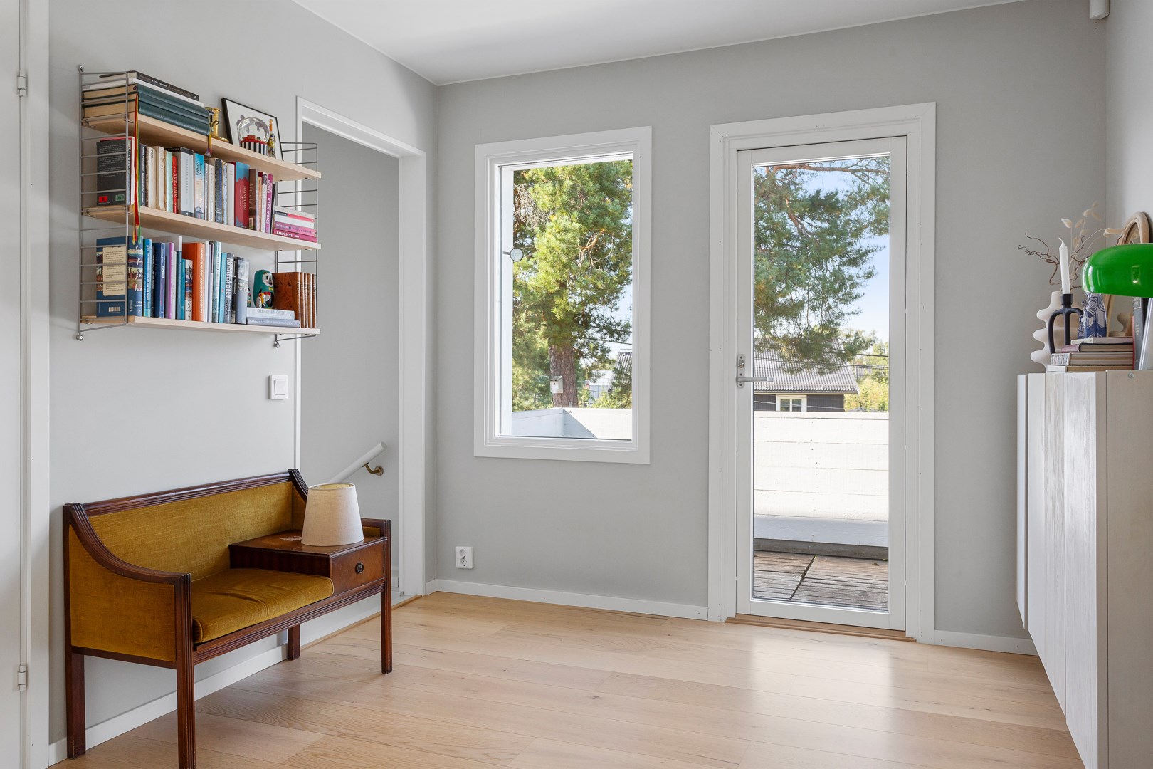 Bostadsbild från Mercuriusvägen 8, Såld i Björknäs, Nacka