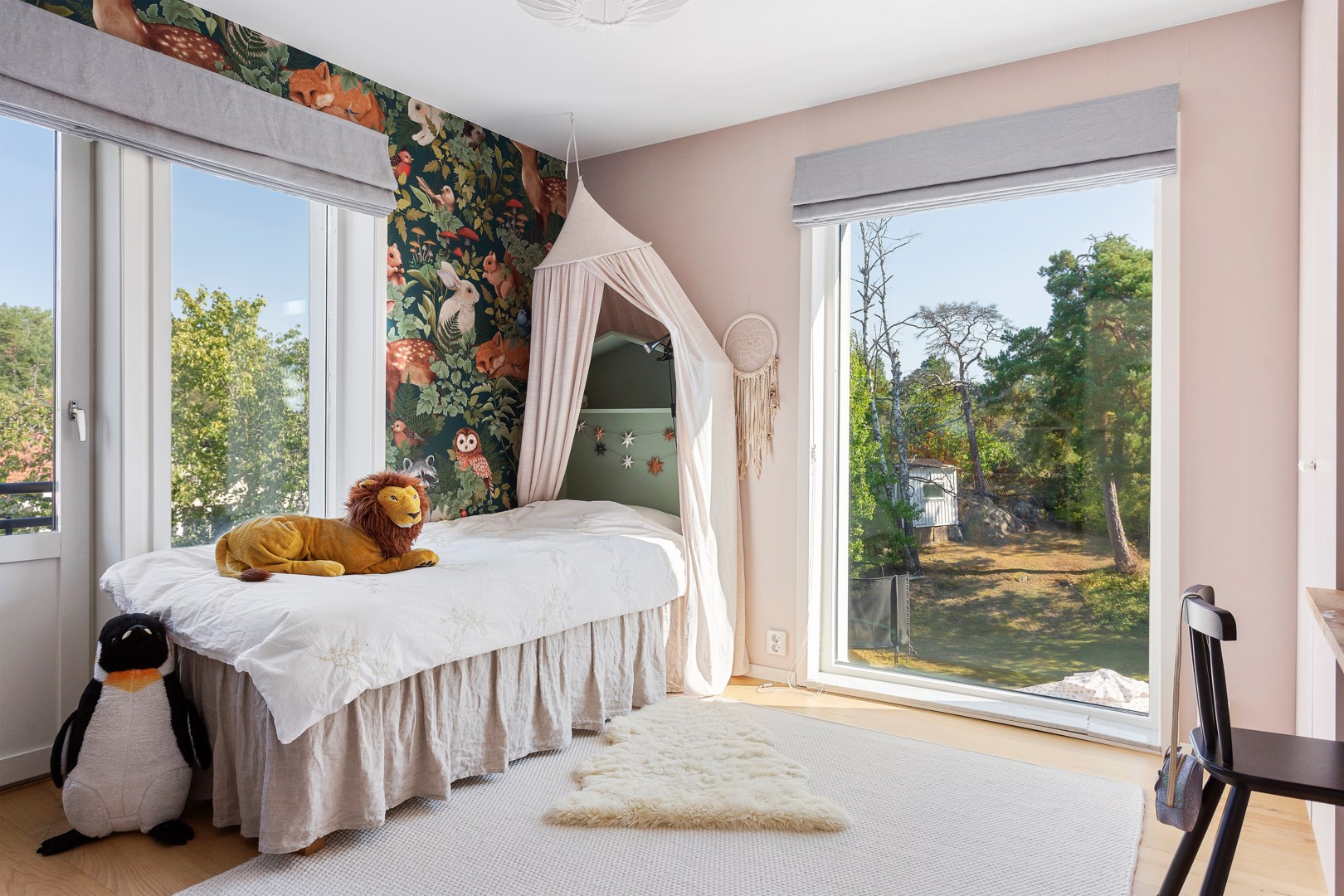 Bostadsbild från Mercuriusvägen 8, Såld i Björknäs, Nacka