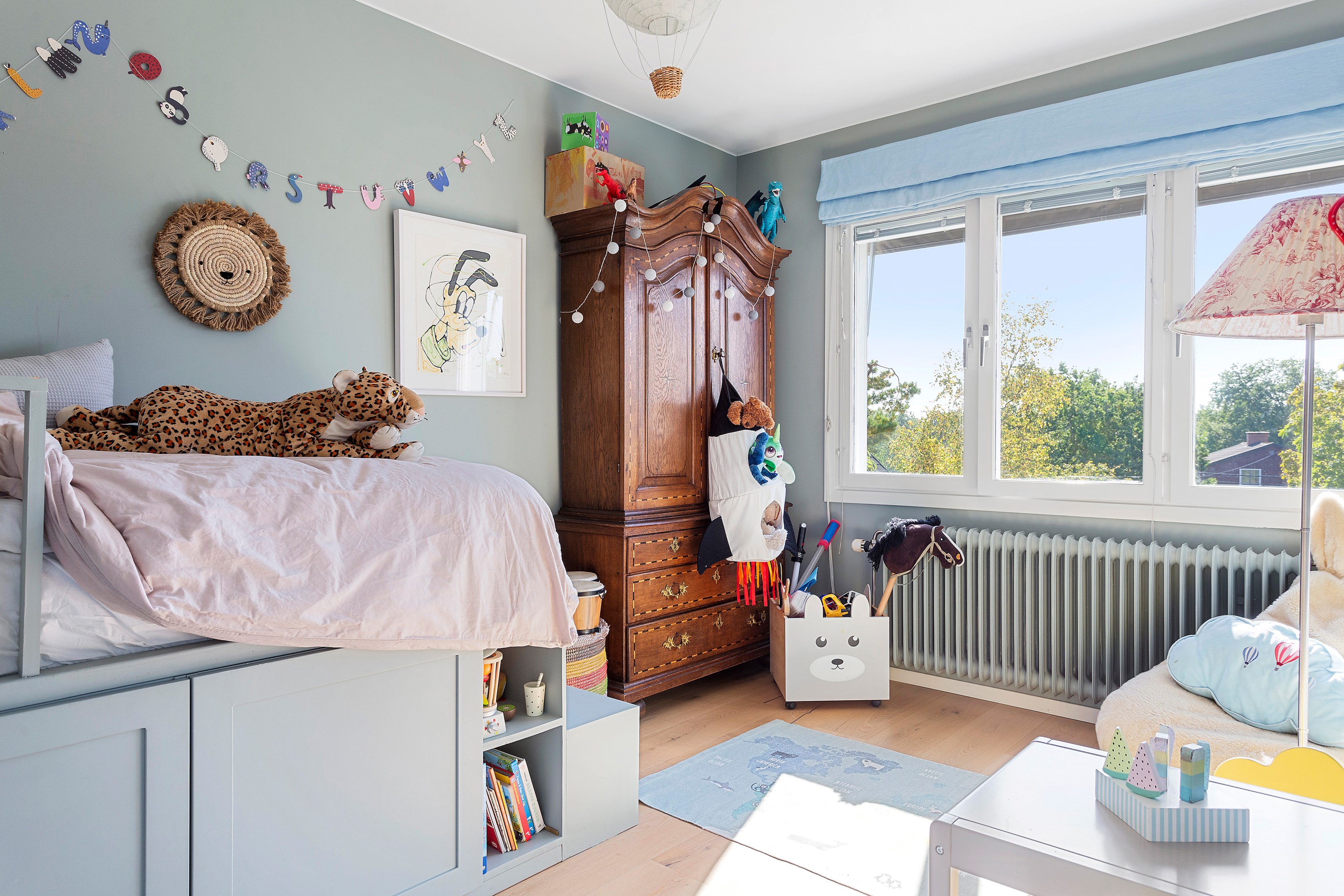 Bostadsbild från Mercuriusvägen 8, Såld i Björknäs, Nacka