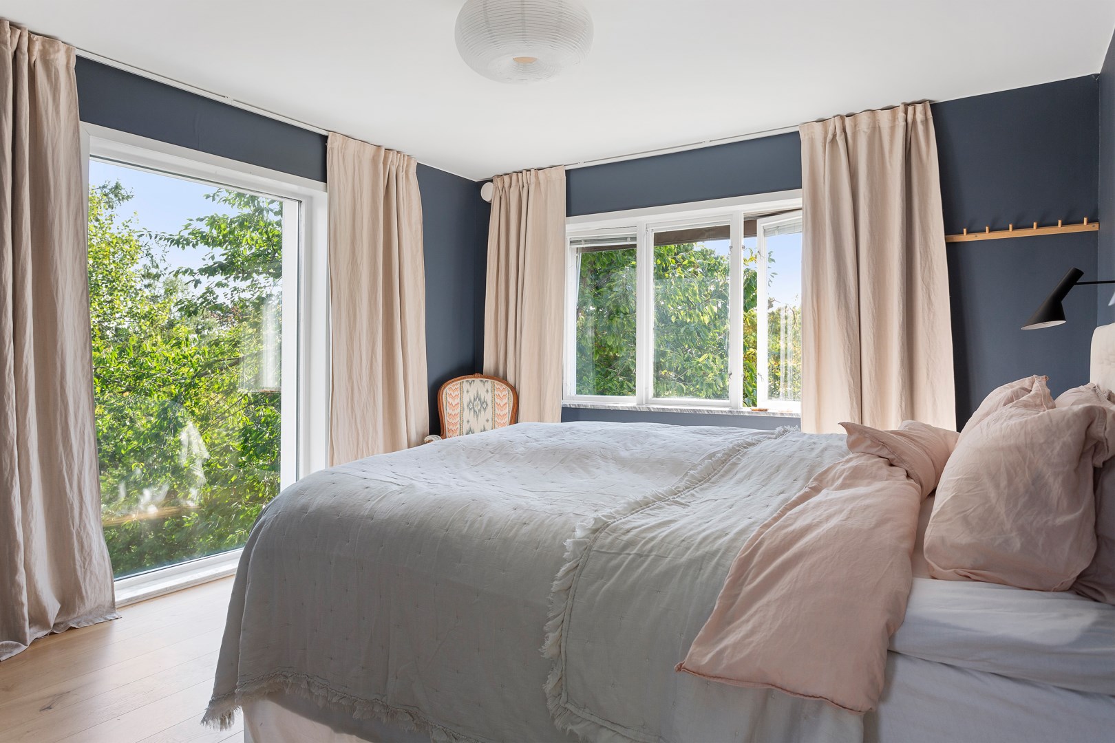 Bostadsbild från Mercuriusvägen 8, Såld i Björknäs, Nacka