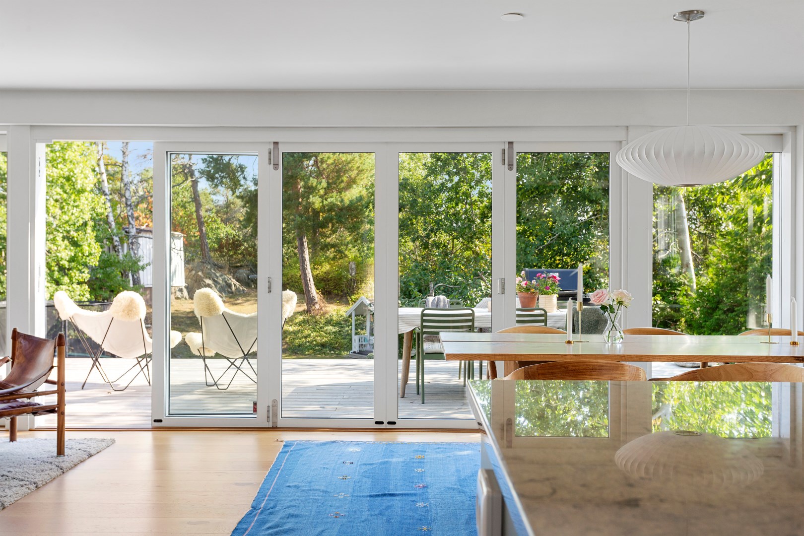 Bostadsbild från Mercuriusvägen 8, Såld i Björknäs, Nacka