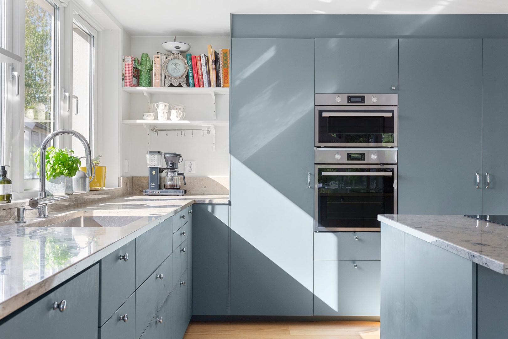 Bostadsbild från Mercuriusvägen 8, Såld i Björknäs, Nacka