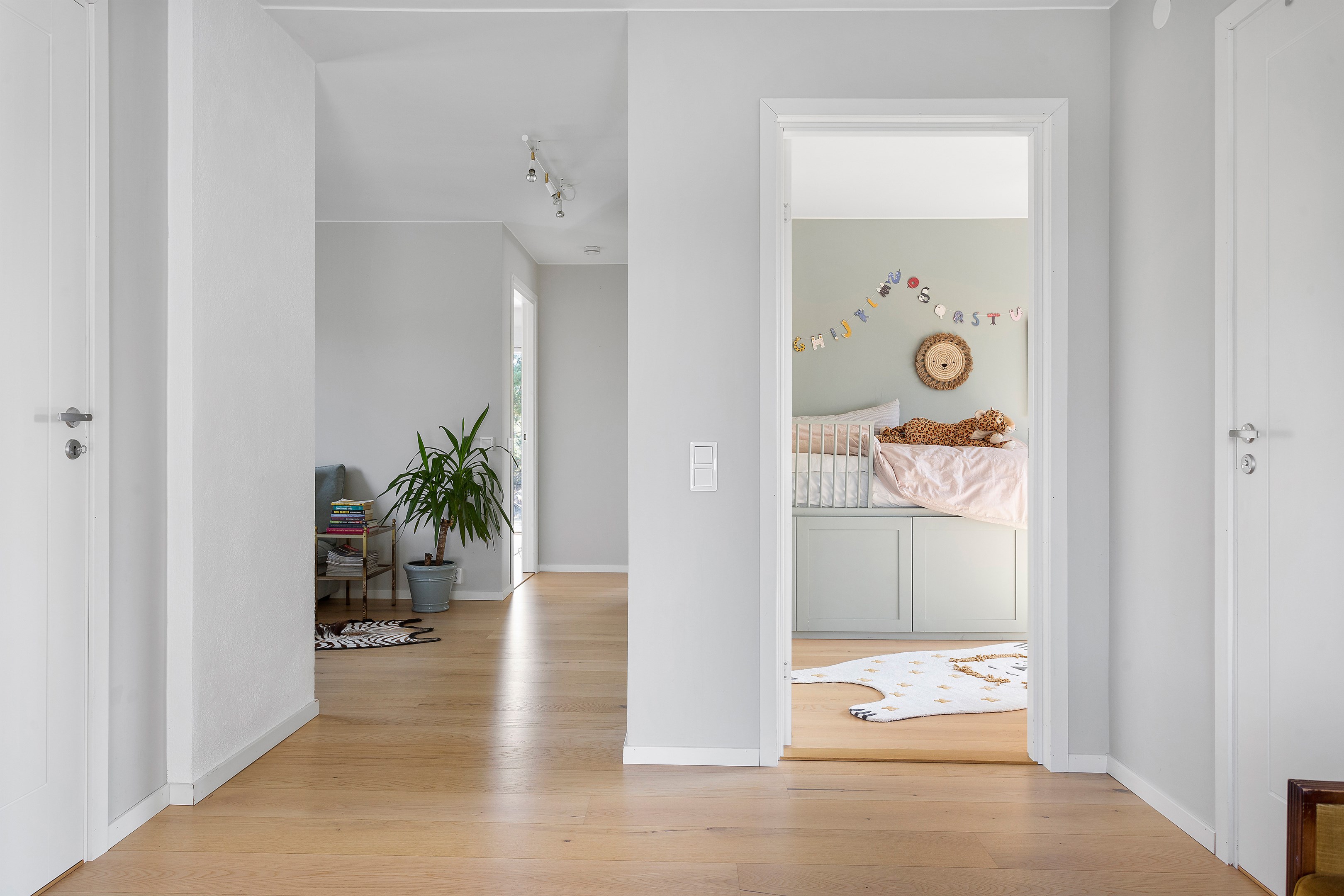 Bostadsbild från Mercuriusvägen 8, Såld i Björknäs, Nacka