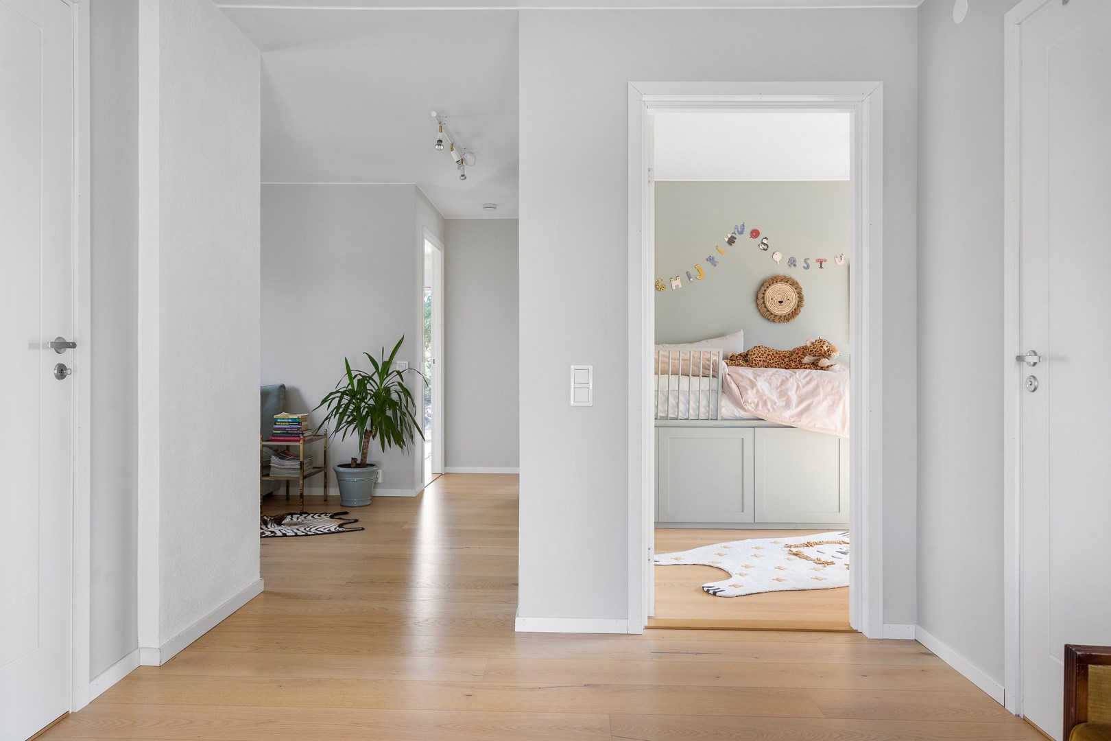 Bostadsbild från Mercuriusvägen 8, Såld i Björknäs, Nacka