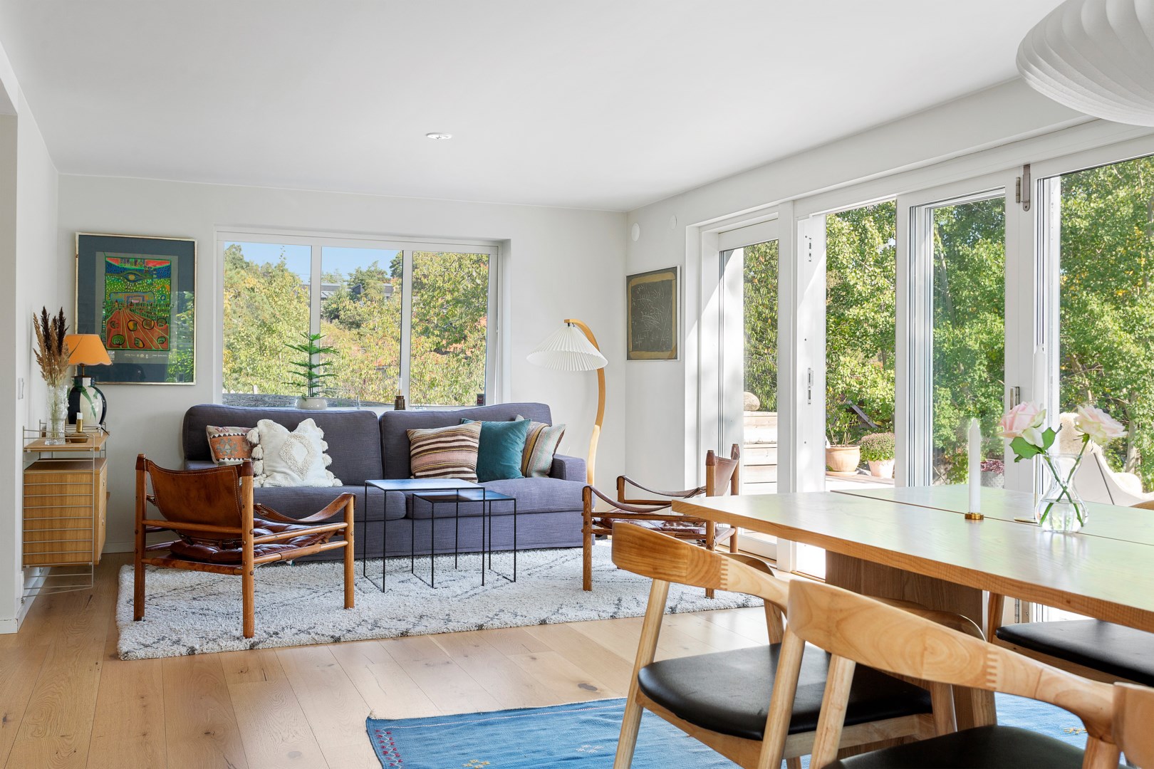 Bostadsbild från Mercuriusvägen 8, Såld i Björknäs, Nacka