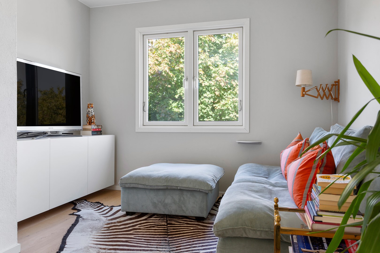 Bostadsbild från Mercuriusvägen 8, Såld i Björknäs, Nacka