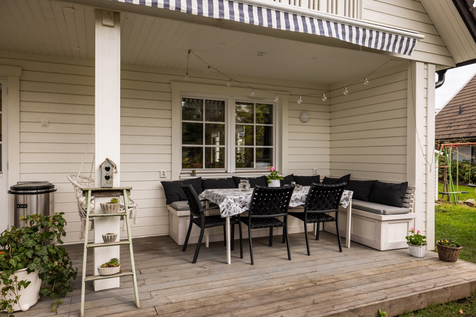 Bostadsbild från Lövdalsvägen 7, Såld i Björknäs, Nacka