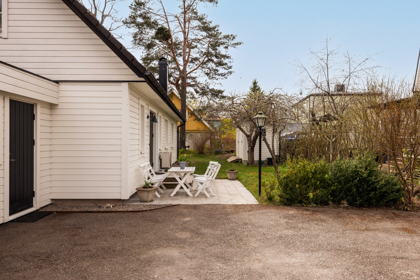 Bostadsbild från Lövdalsvägen 7, Såld i Björknäs, Nacka