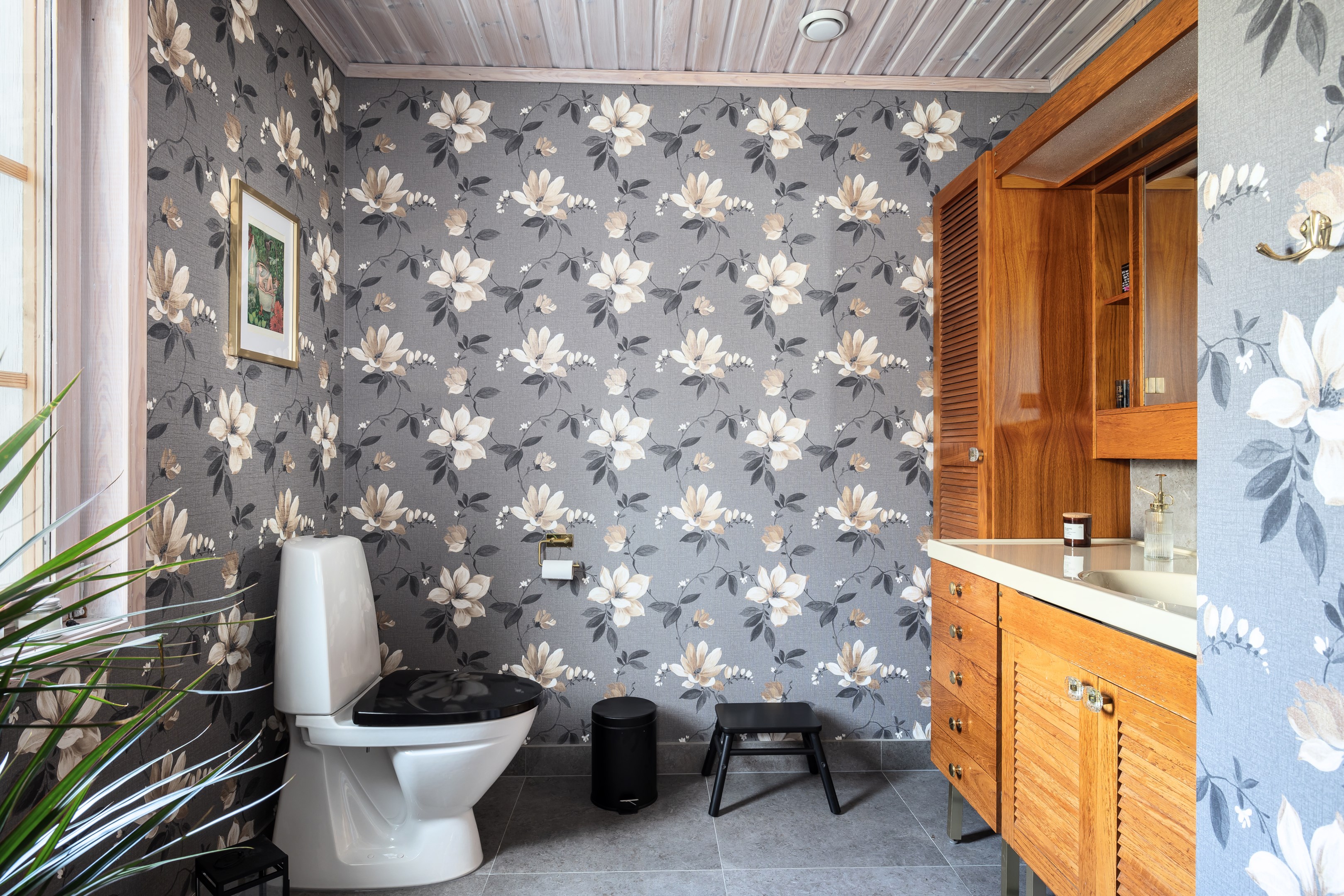 Bostadsbild från Lövdalsvägen 7, Såld i Björknäs, Nacka