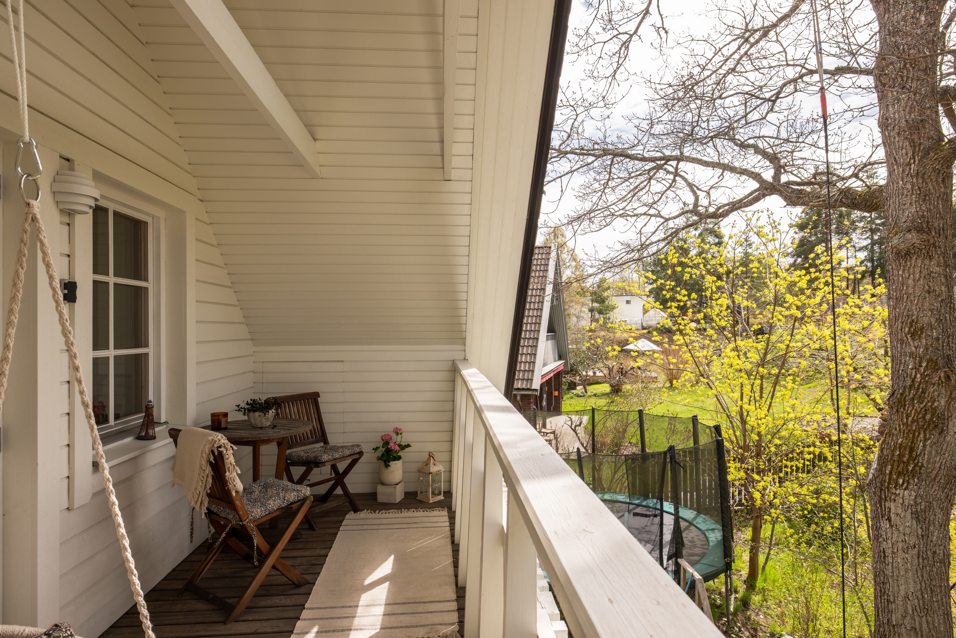 Bostadsbild från Lövdalsvägen 7, Såld i Björknäs, Nacka