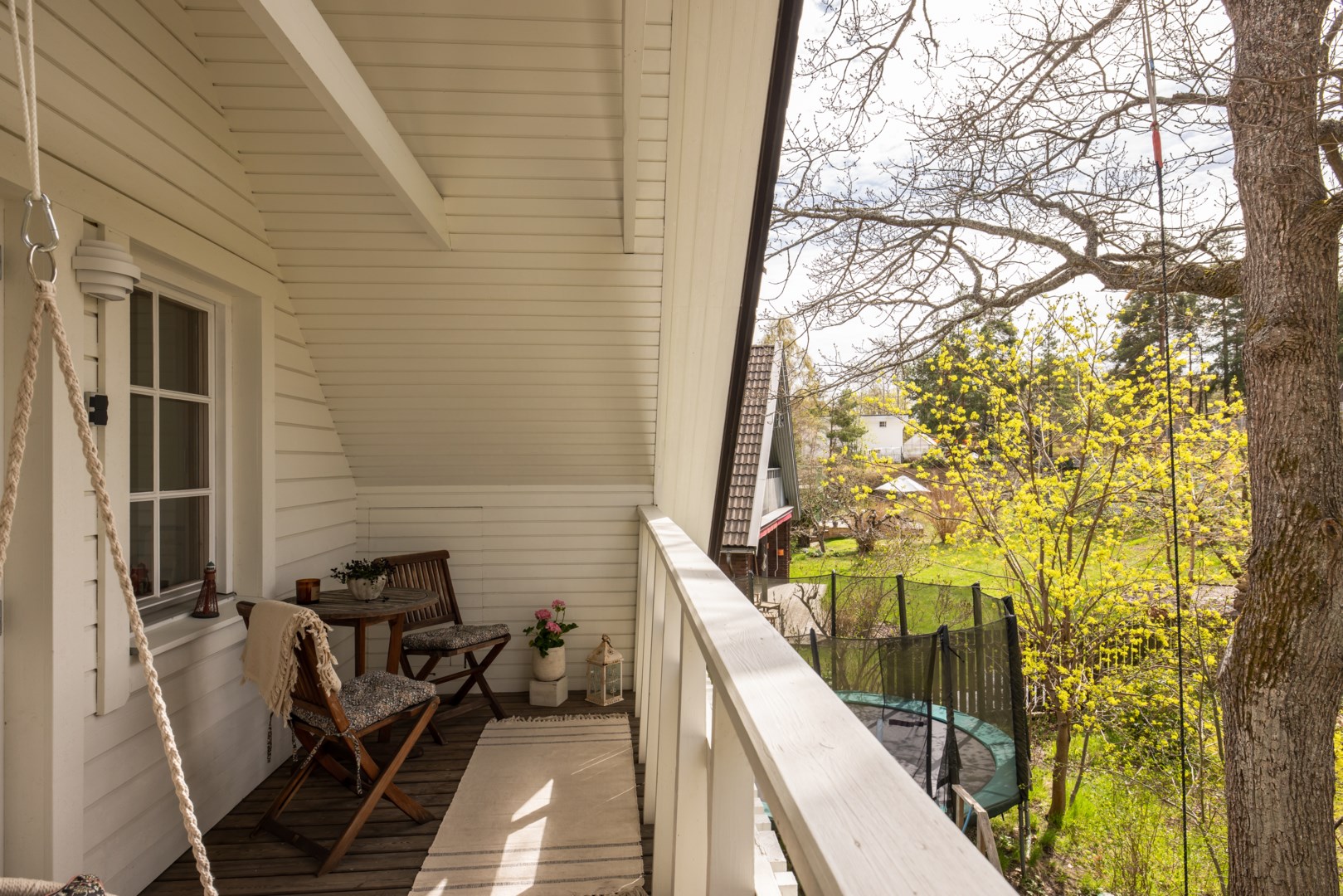 Bostadsbild från Lövdalsvägen 7, Såld i Björknäs, Nacka