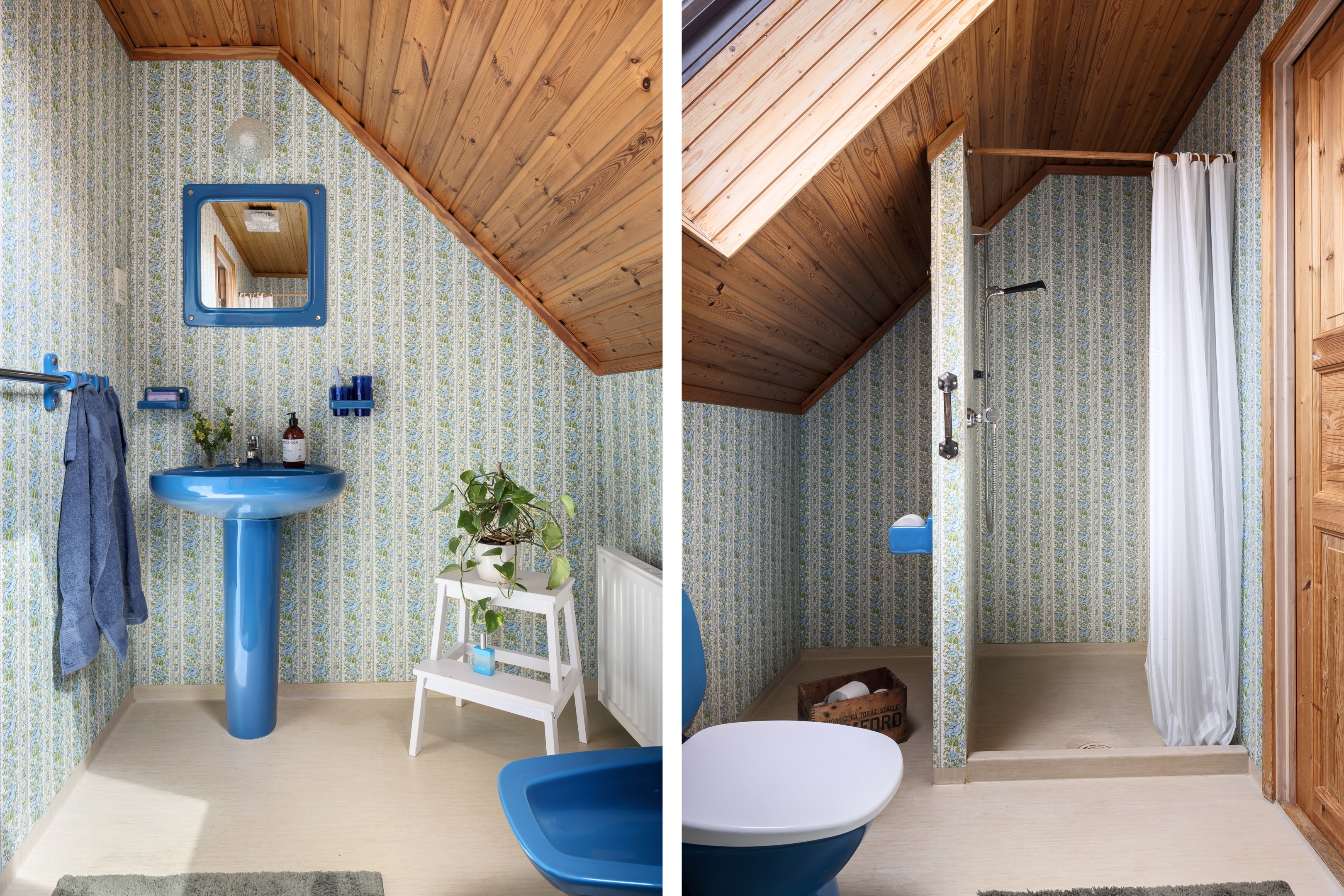 Bostadsbild från Lövdalsvägen 7, Såld i Björknäs, Nacka