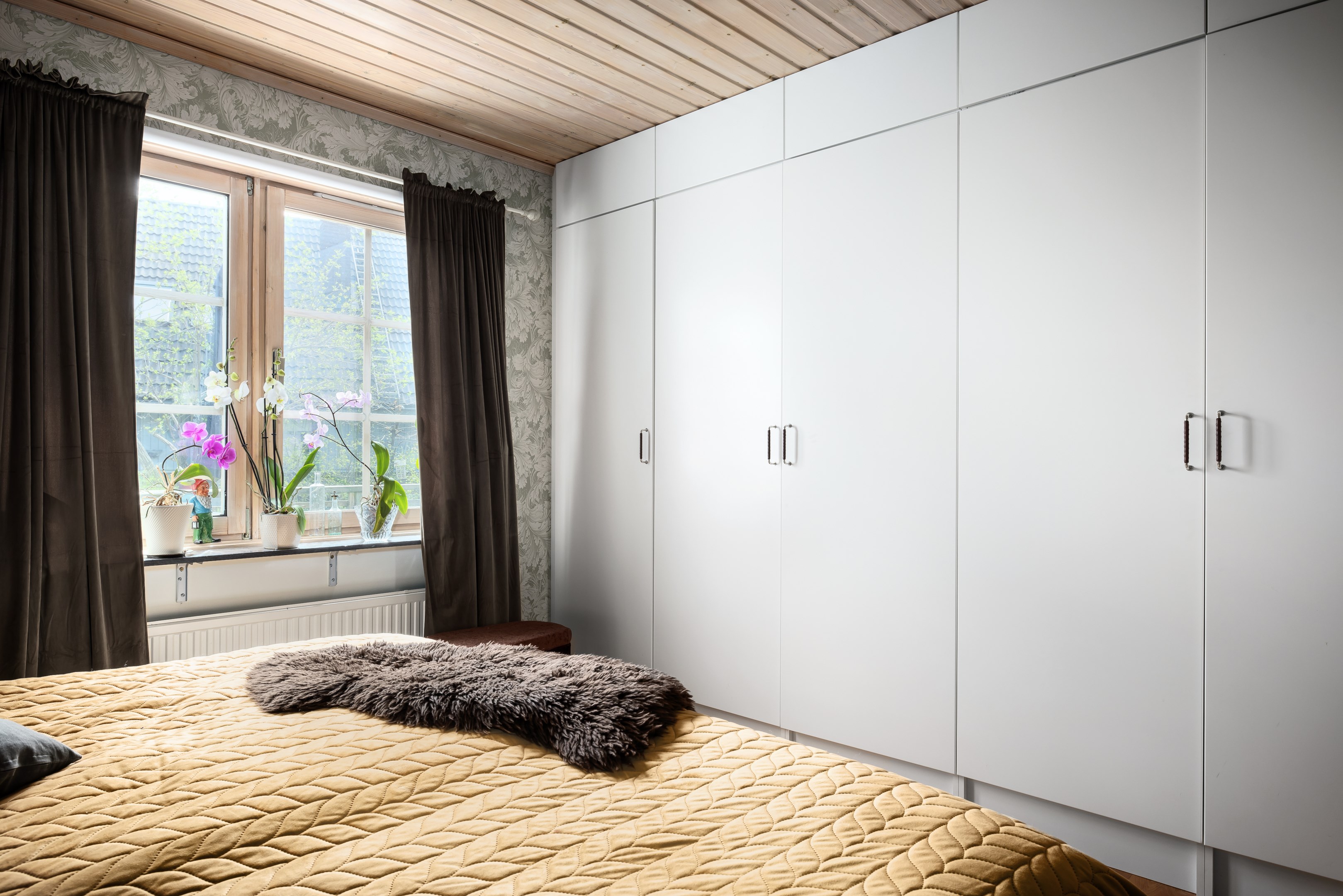 Bostadsbild från Lövdalsvägen 7, Såld i Björknäs, Nacka