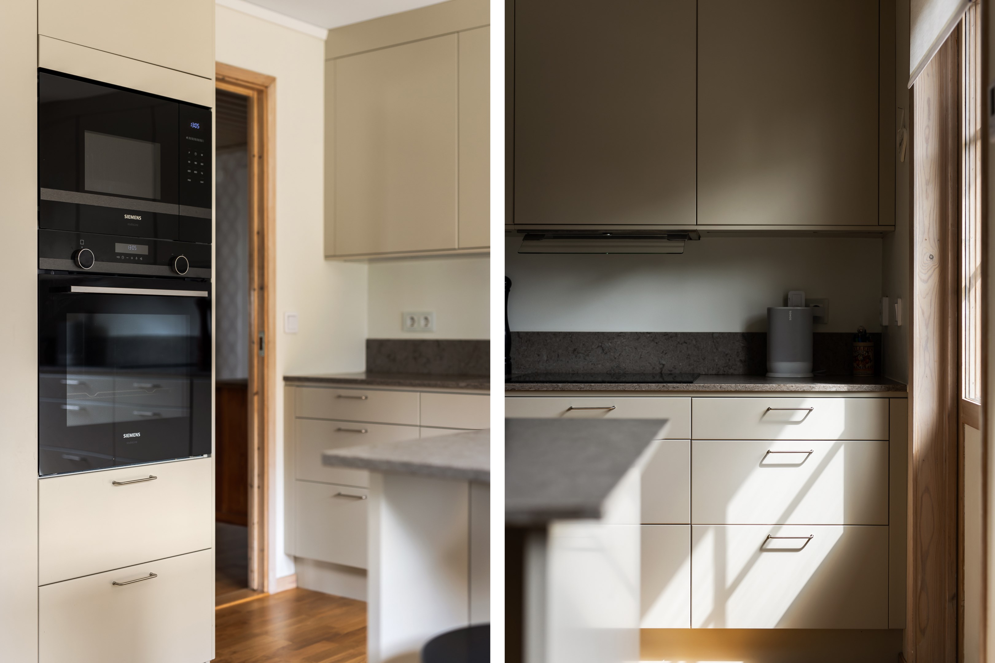 Bostadsbild från Lövdalsvägen 7, Såld i Björknäs, Nacka