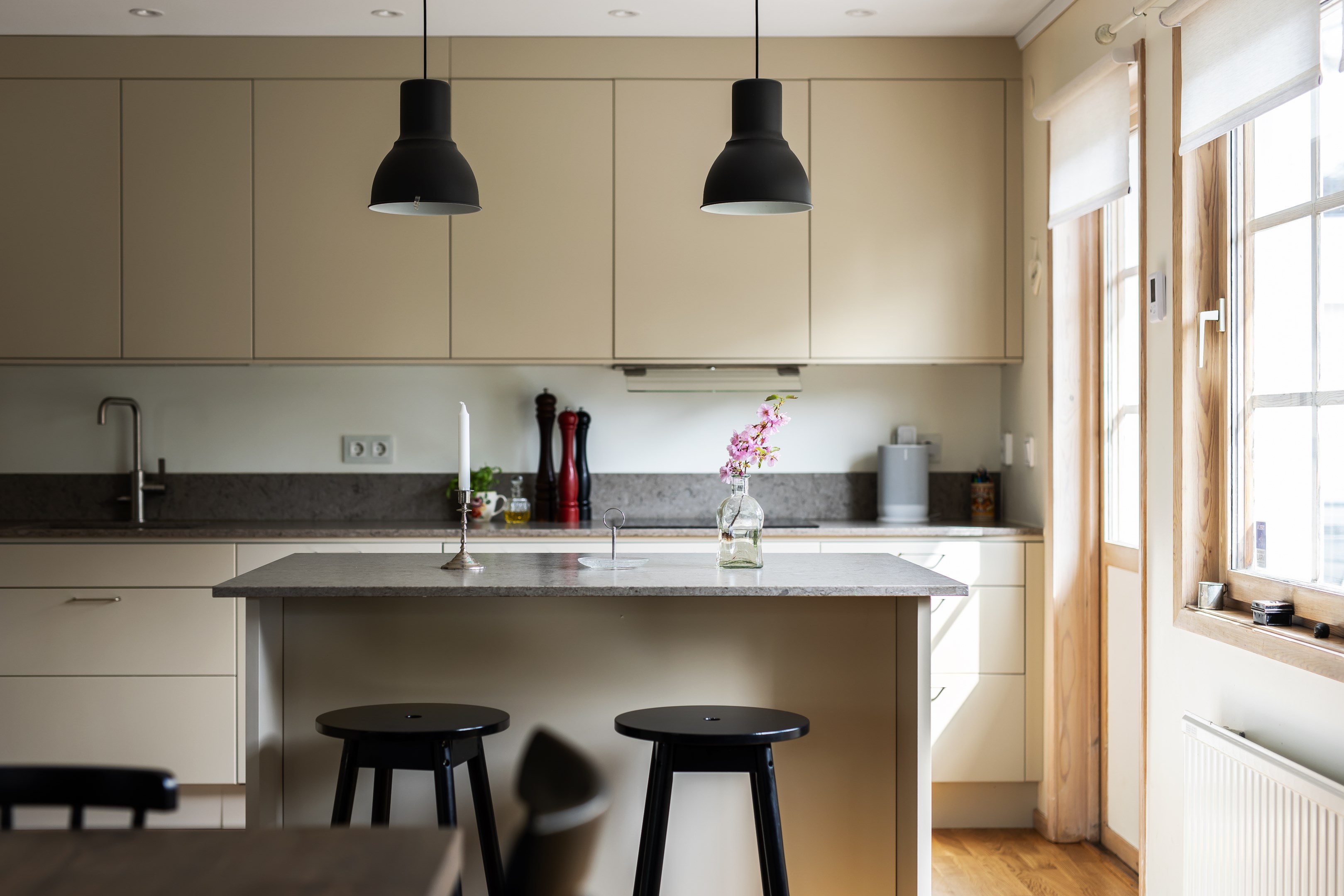 Bostadsbild från Lövdalsvägen 7, Såld i Björknäs, Nacka