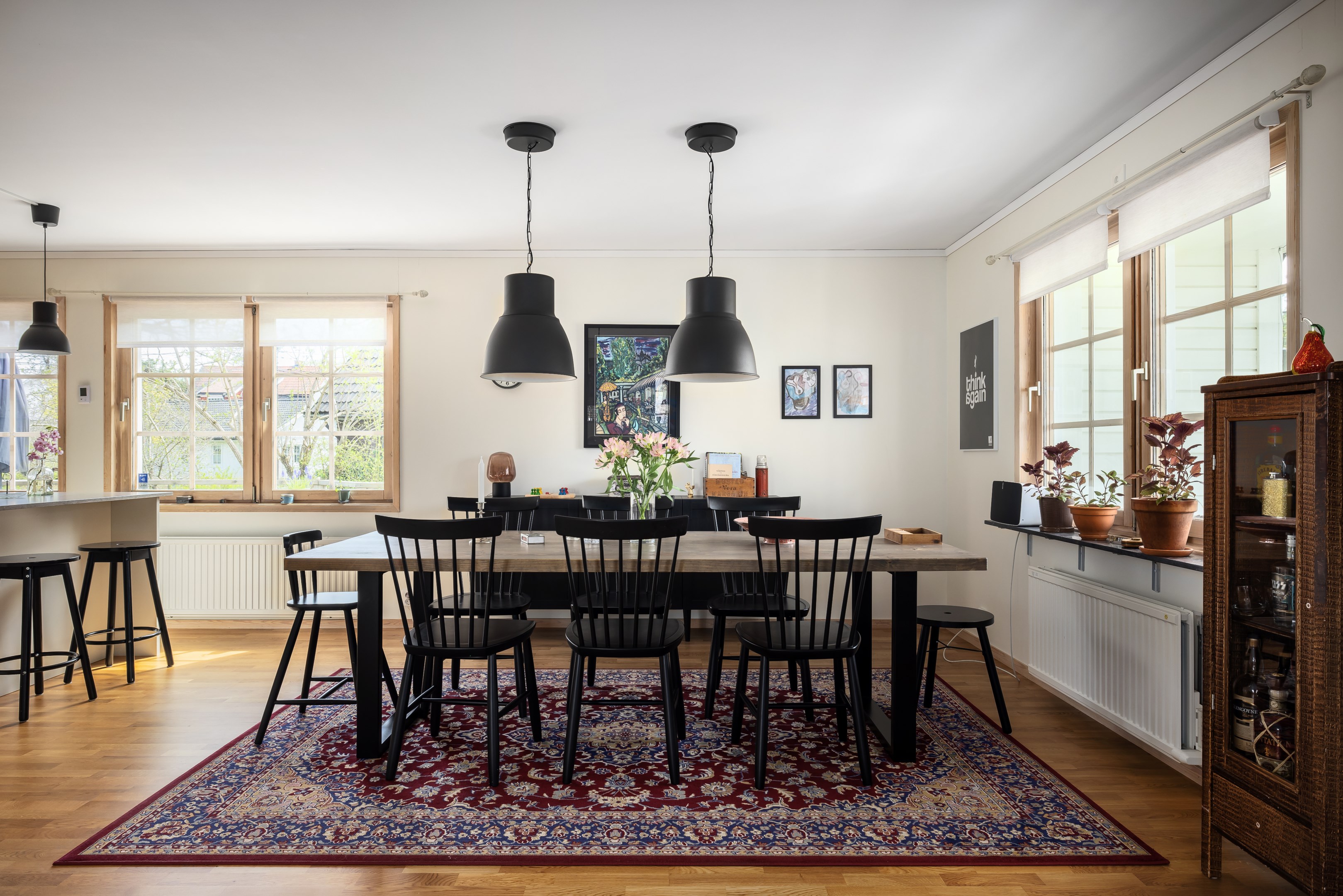 Bostadsbild från Lövdalsvägen 7, Såld i Björknäs, Nacka