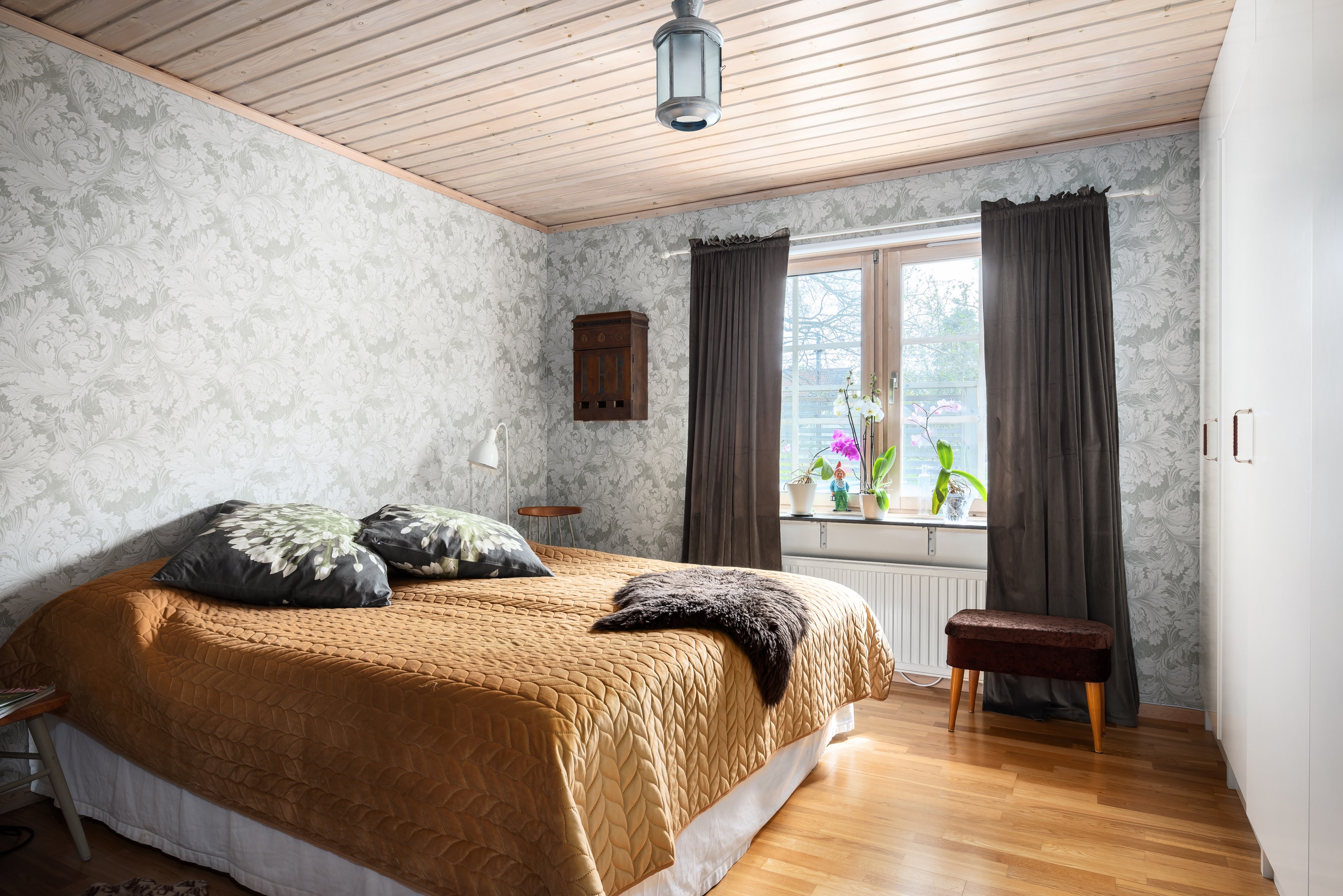 Bostadsbild från Lövdalsvägen 7, Såld i Björknäs, Nacka