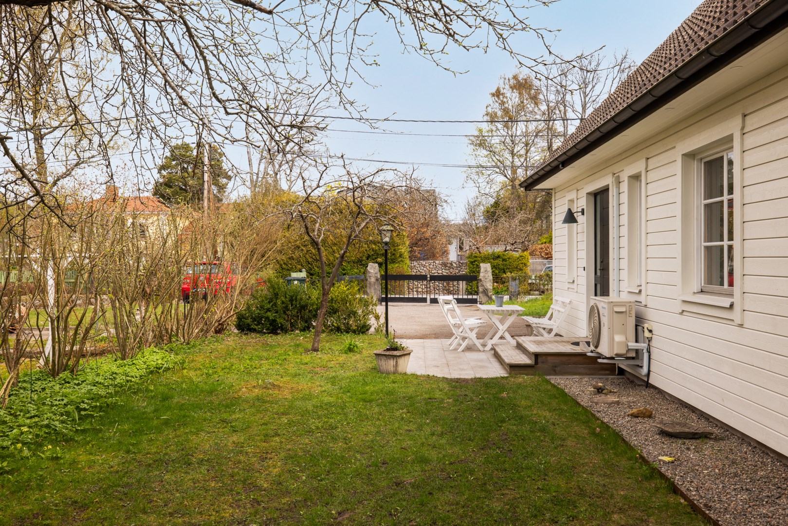 Bostadsbild från Lövdalsvägen 7, Såld i Björknäs, Nacka