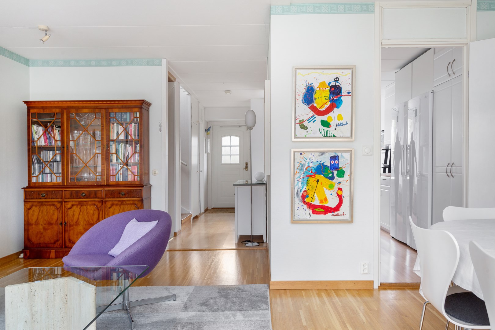 Bostadsbild från Rudsjövägen 75, Såld i Duvnäs Utskog, Nacka