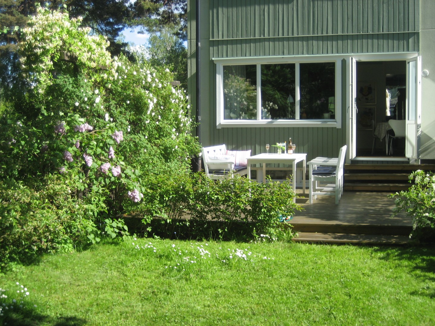 Bostadsbild från Rudsjövägen 75, Såld i Duvnäs Utskog, Nacka