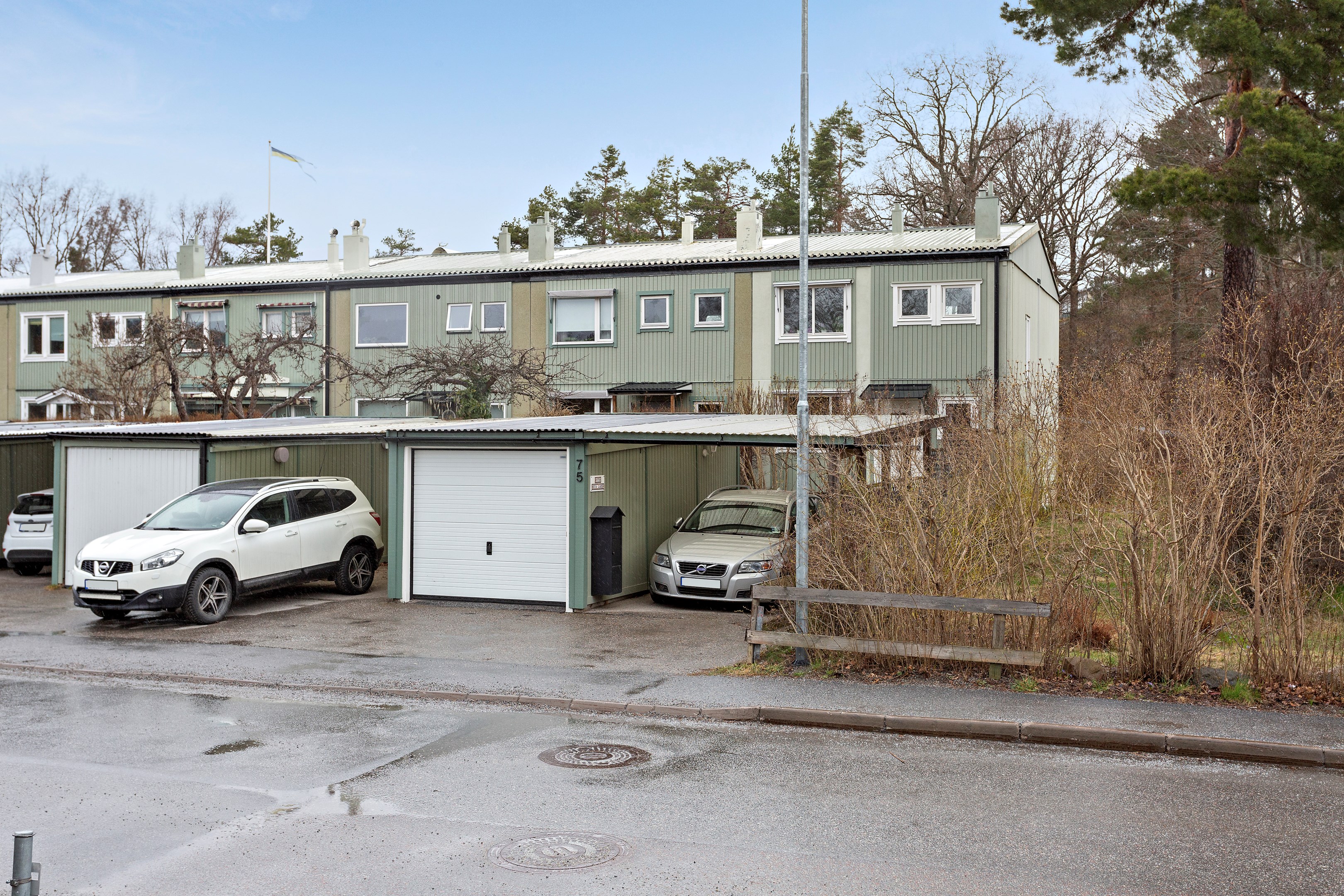 Bostadsbild från Rudsjövägen 75, Såld i Duvnäs Utskog, Nacka