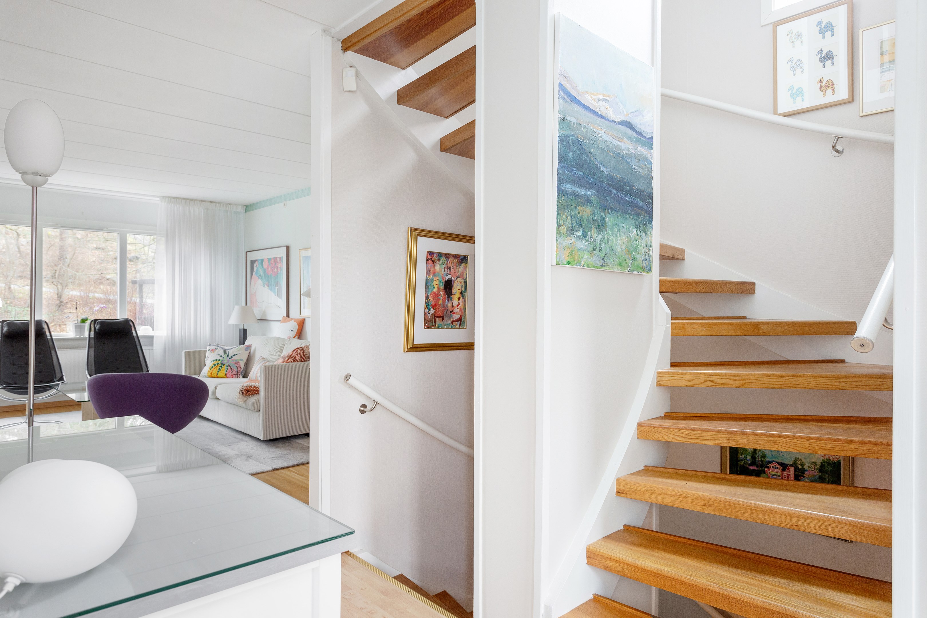 Bostadsbild från Rudsjövägen 75, Såld i Duvnäs Utskog, Nacka