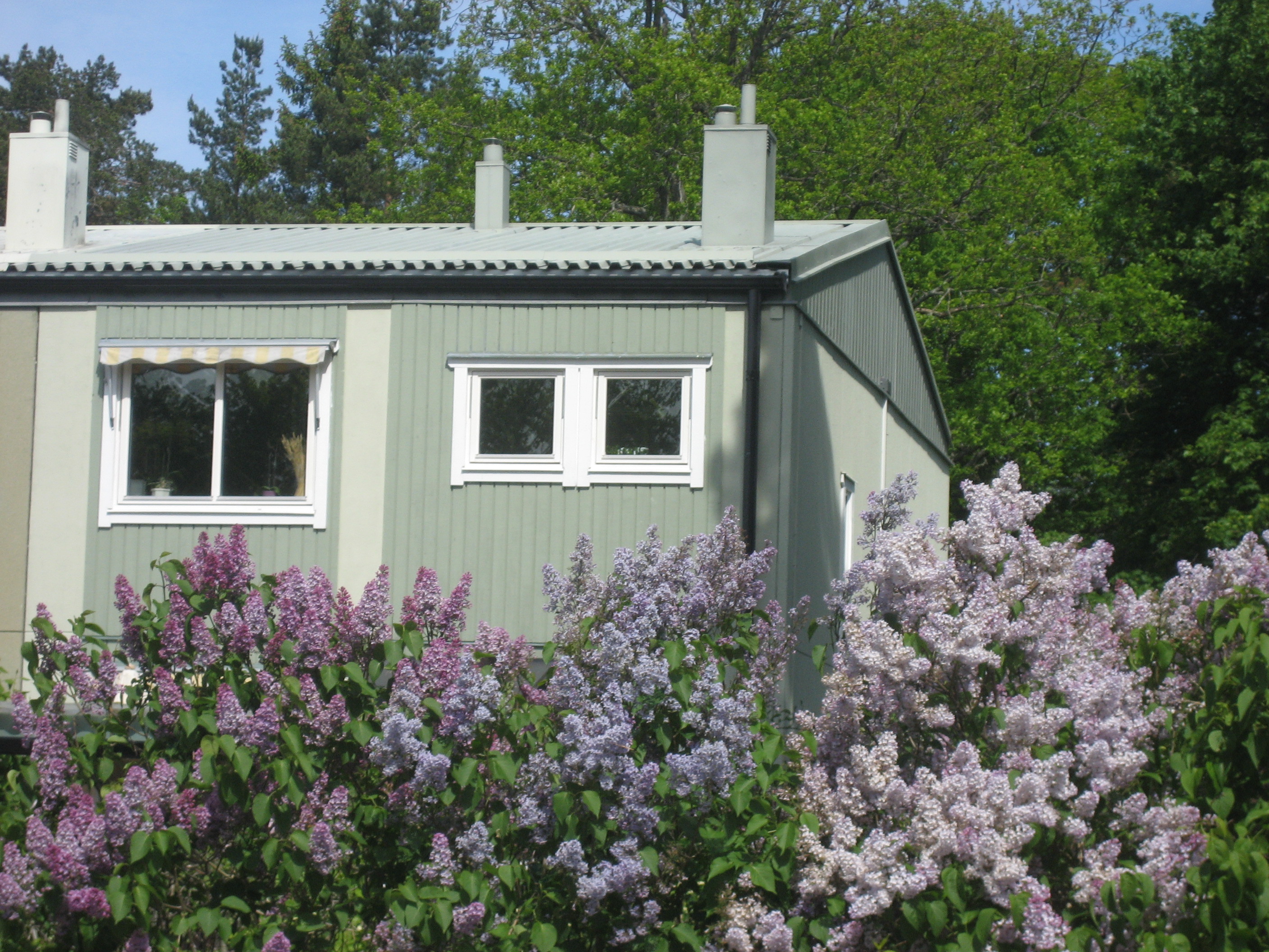 Bostadsbild från Rudsjövägen 75, Såld i Duvnäs Utskog, Nacka